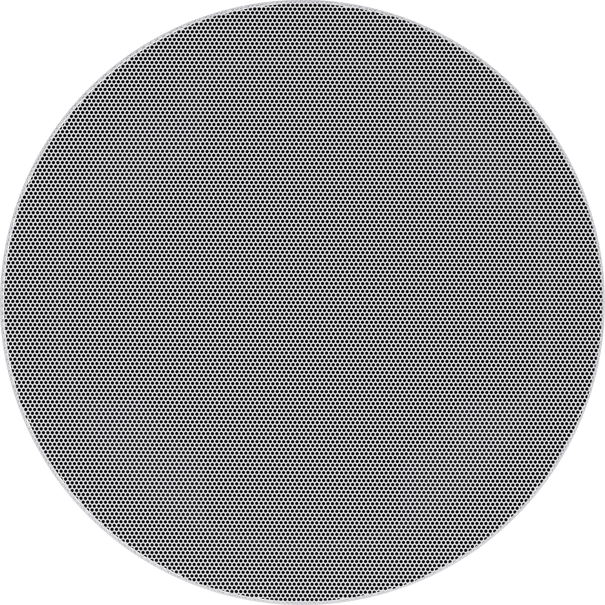 Electro-Voice EVID-C8.1S-G2 8" Ceiling Installation Subwoofer (White, Pair)