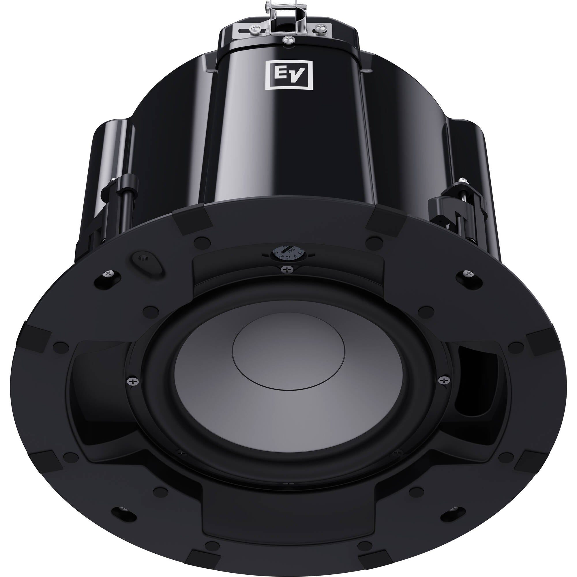 Electro-Voice EVID-C8.1S-G2 8" Ceiling Installation Subwoofer (White, Pair)