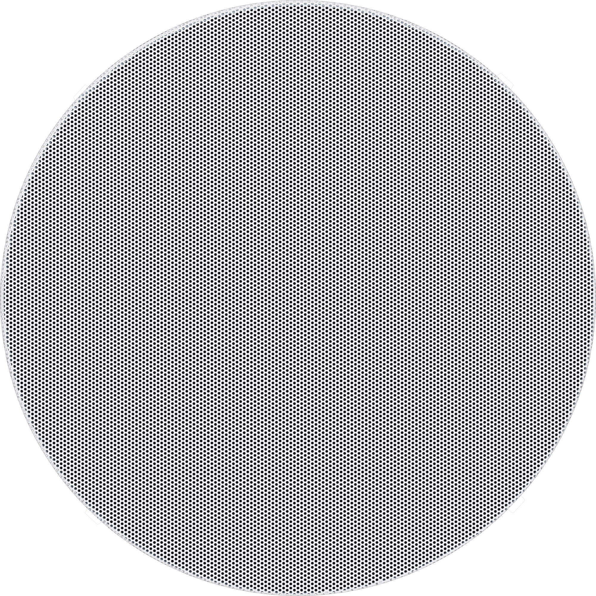 Electro-Voice EVID-EC6.2 6.5" Coaxial Ceiling Speaker (White, Pair)