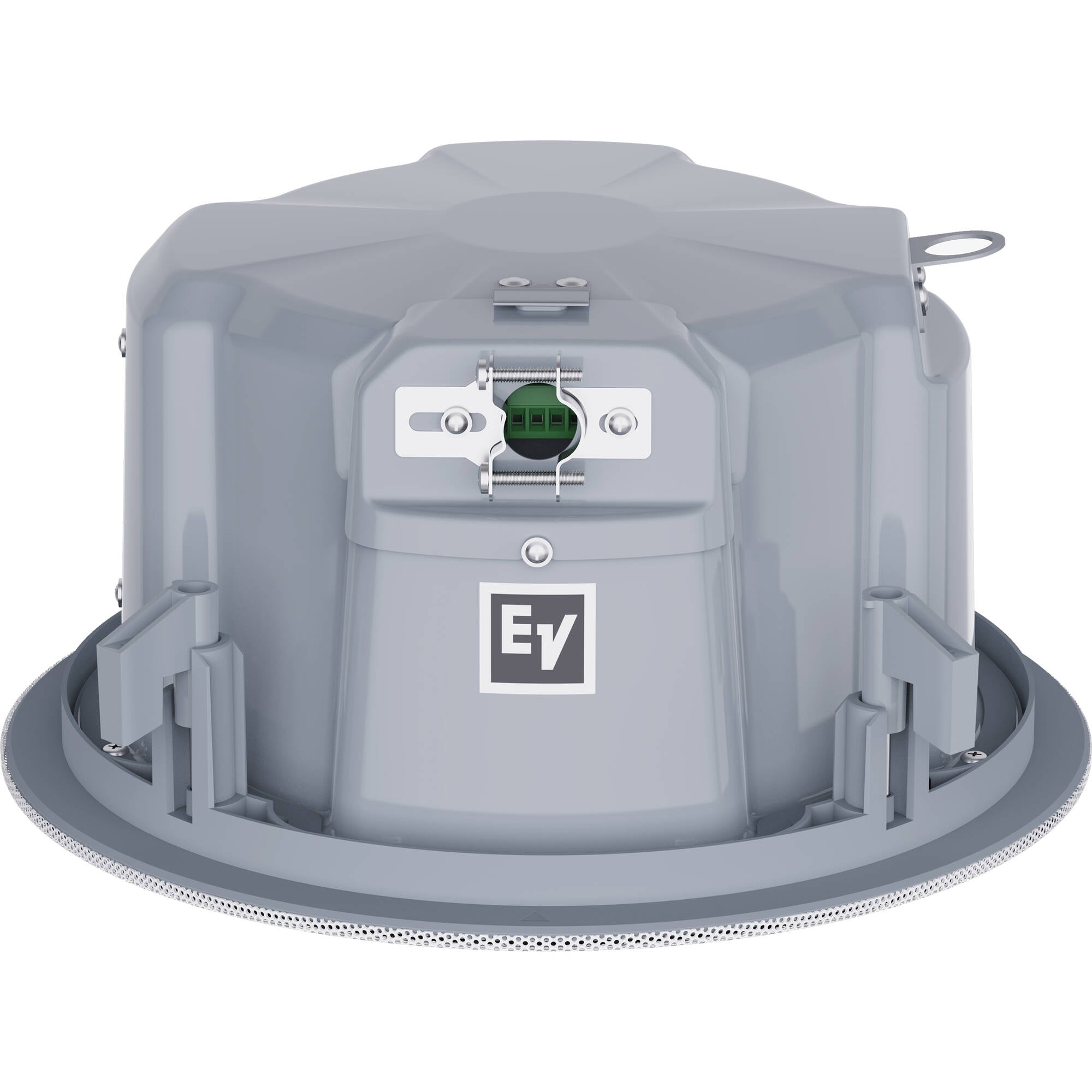 Electro-Voice EVID-EC6.2 6.5" Coaxial Ceiling Speaker (White, Pair)