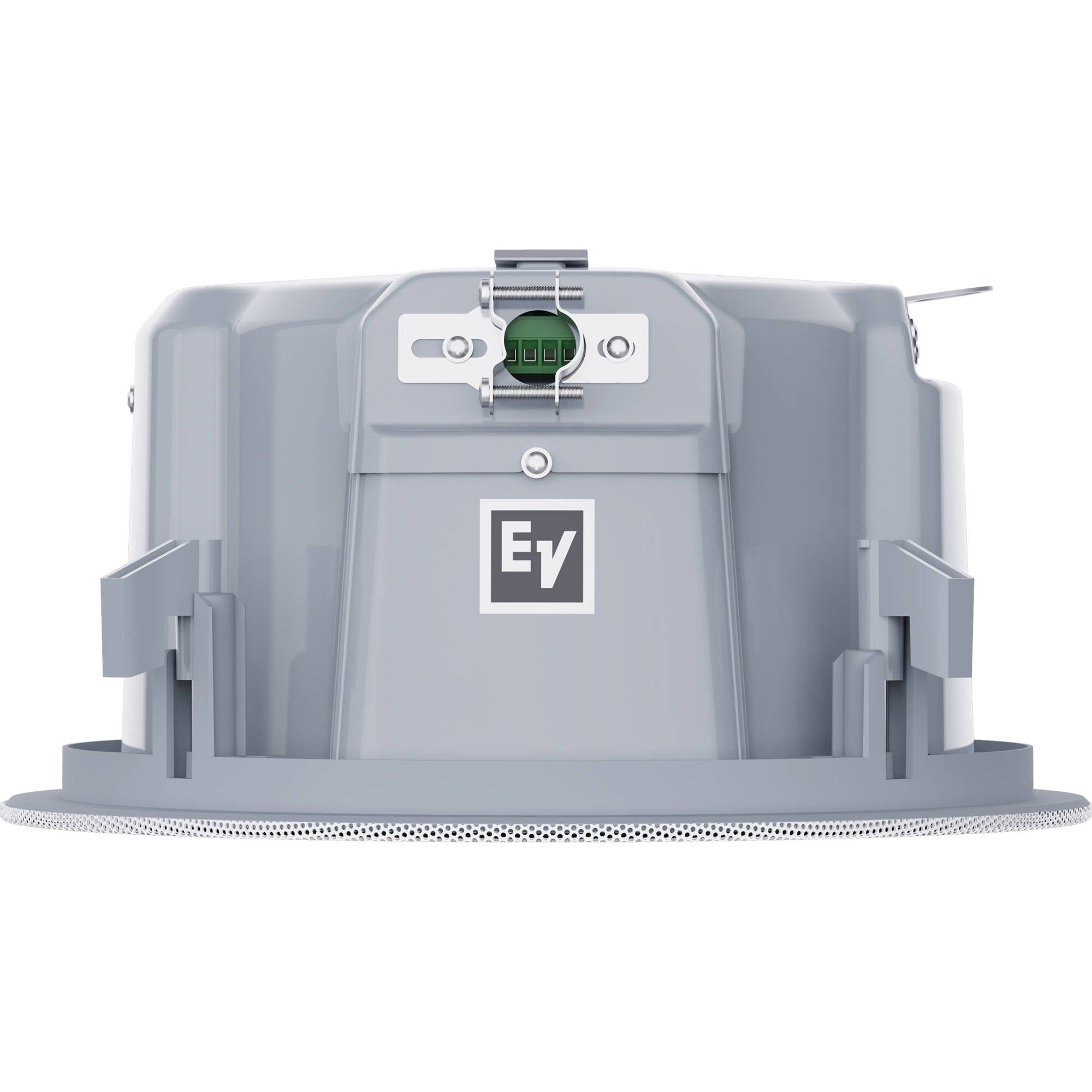 Electro-Voice EVID-EC6.2 6.5" Coaxial Ceiling Speaker (White, Pair)