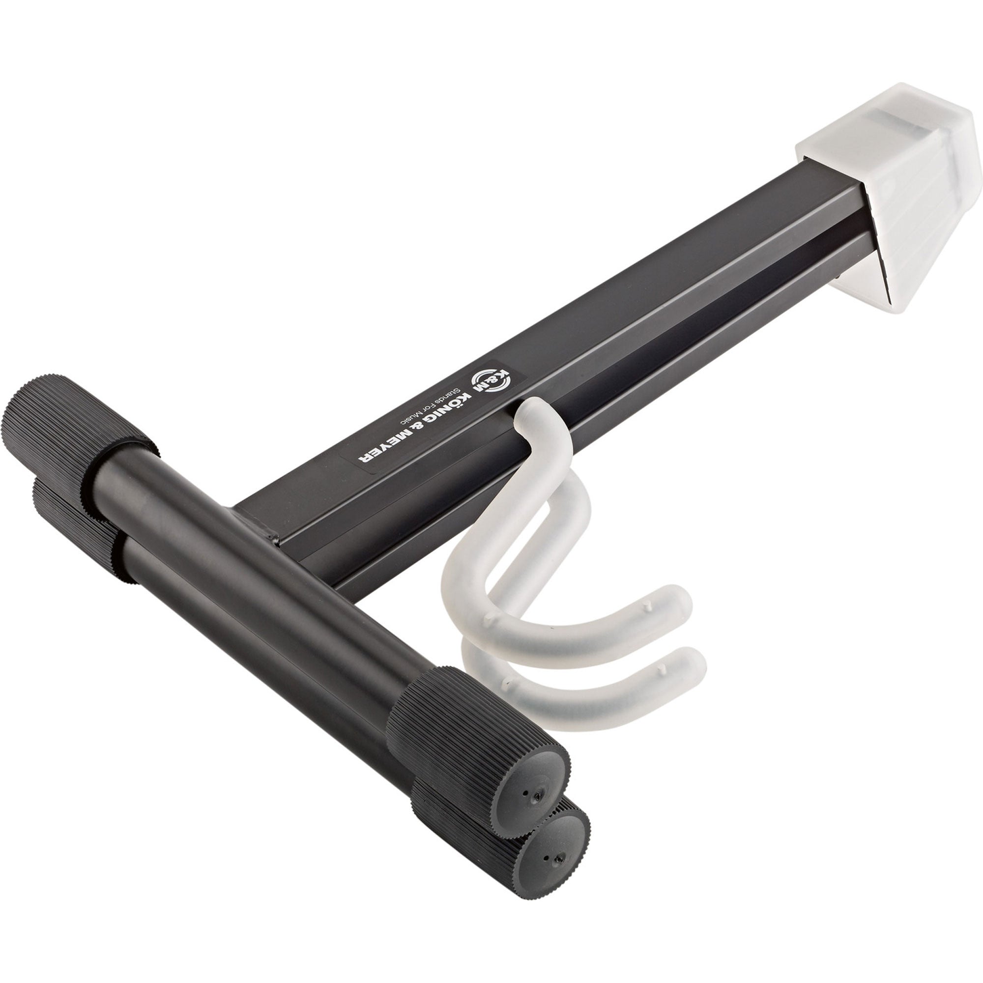 K&M Stands 17540 Electric Guitar Stand (Black)