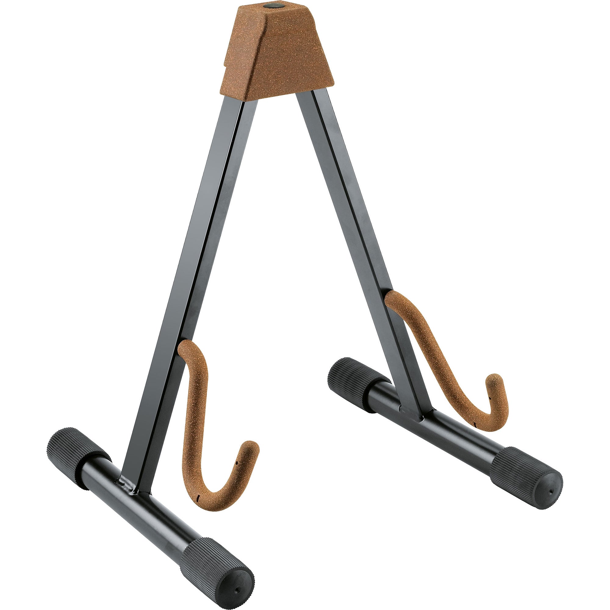 K&M Stands 17540 Electric Guitar Stand (Cork)