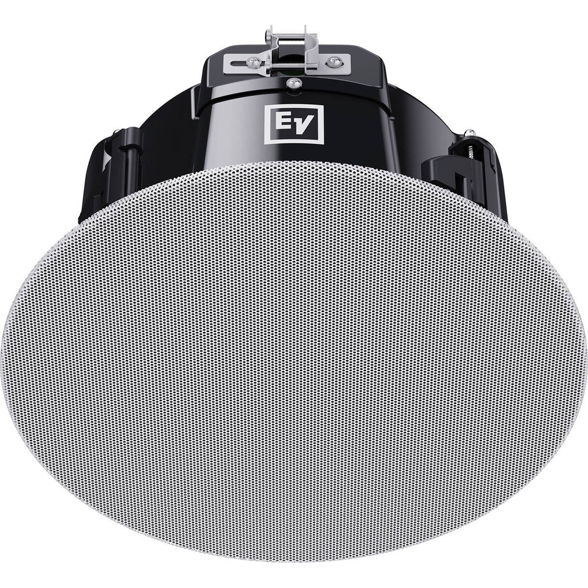 Electro-Voice EVID-C6.2-G2 Coaxial 6.5" Ceiling Installation Speaker (White, Pair)