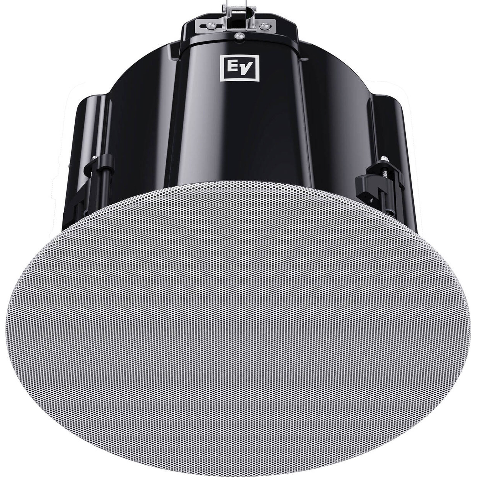 Electro-Voice EVID-C8.2HC-G2 Coaxial 8" High Ceiling Installation Speaker (White, Pair)