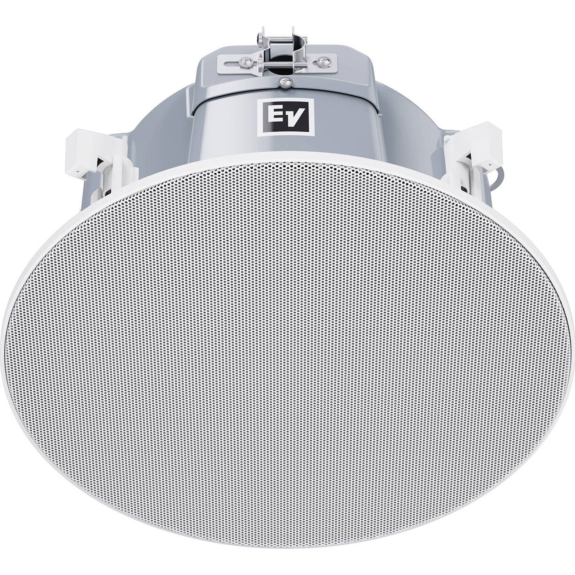 Electro-Voice EVID-EC6.2E EVAC 6.5" Coaxial Ceiling Speaker (White, Pair)