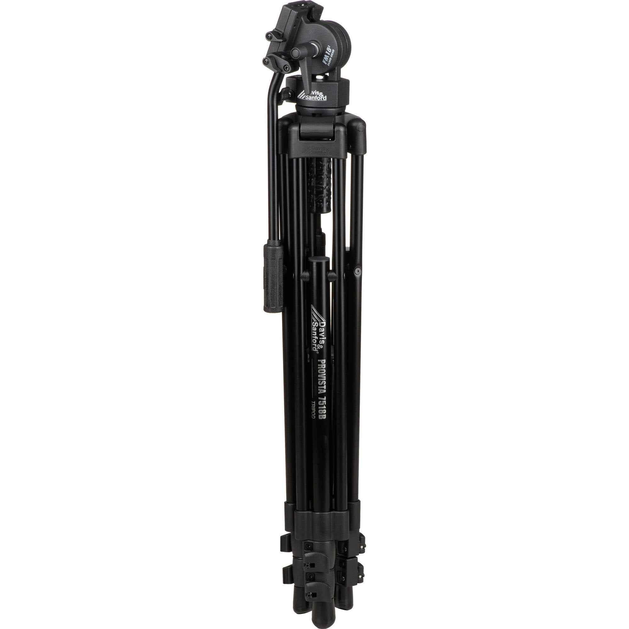 Davis & Sanford Provista 7518B Tripod with FM18 Fluid Head