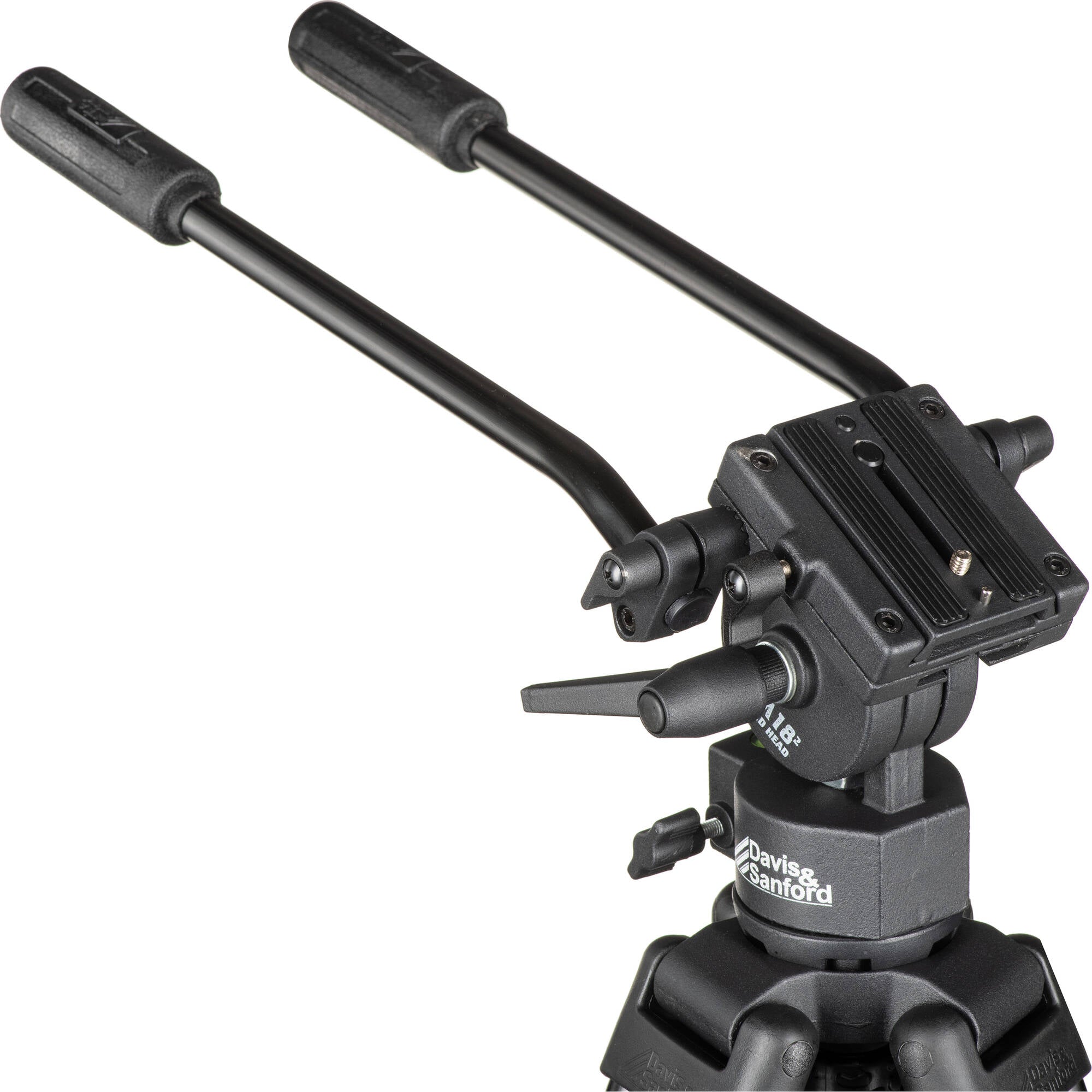 Davis & Sanford Provista 7518B Tripod with FM18 Fluid Head