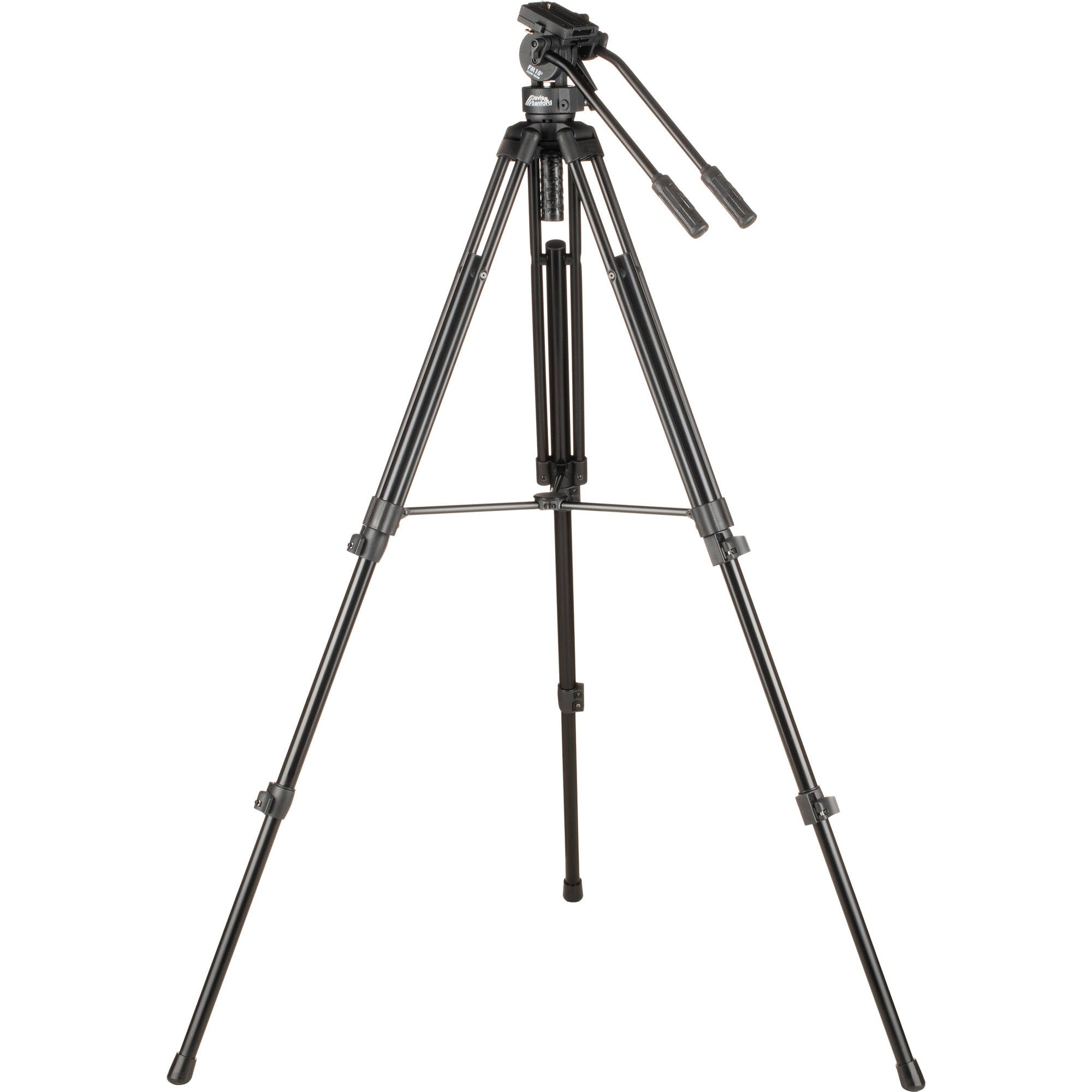 Davis & Sanford Provista 7518B Tripod with FM18 Fluid Head