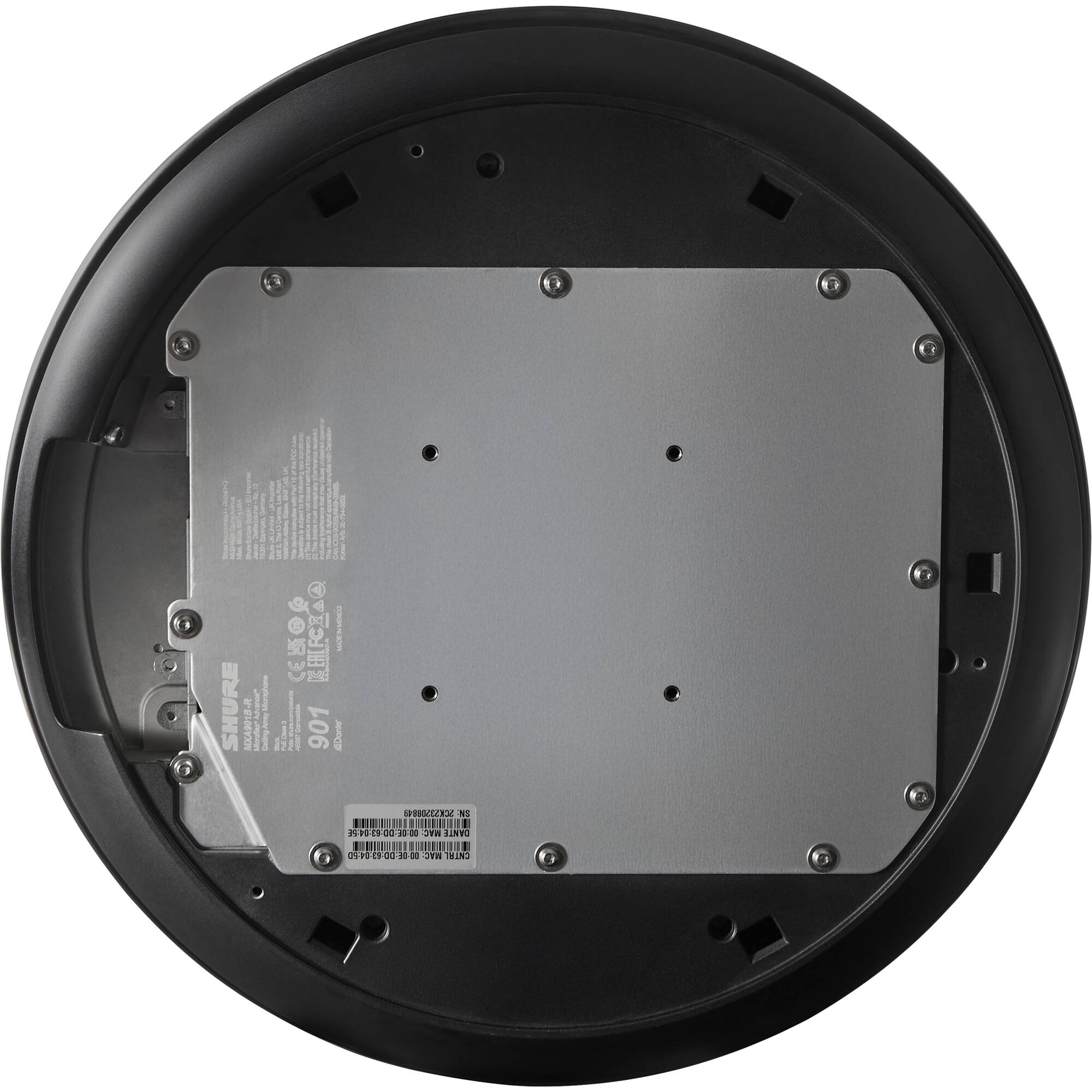 Shure DCA901 Broadcast Microphone Array