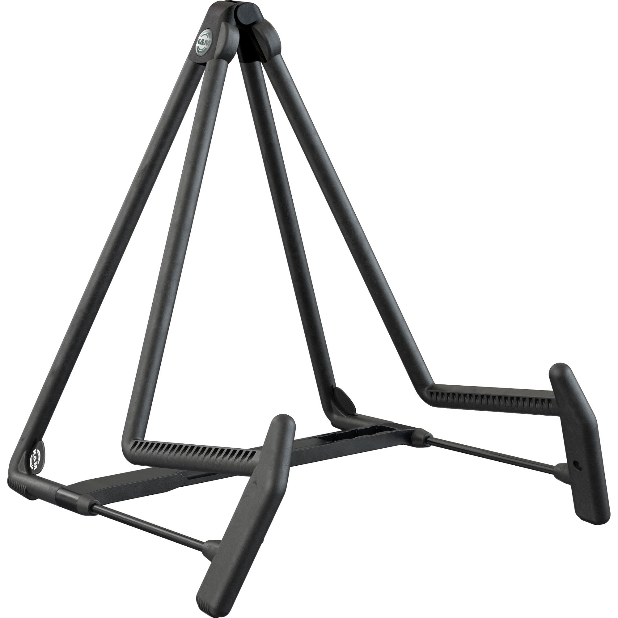 K&M Stands 17580 A-Guitar Stand Heli 2 (Black)
