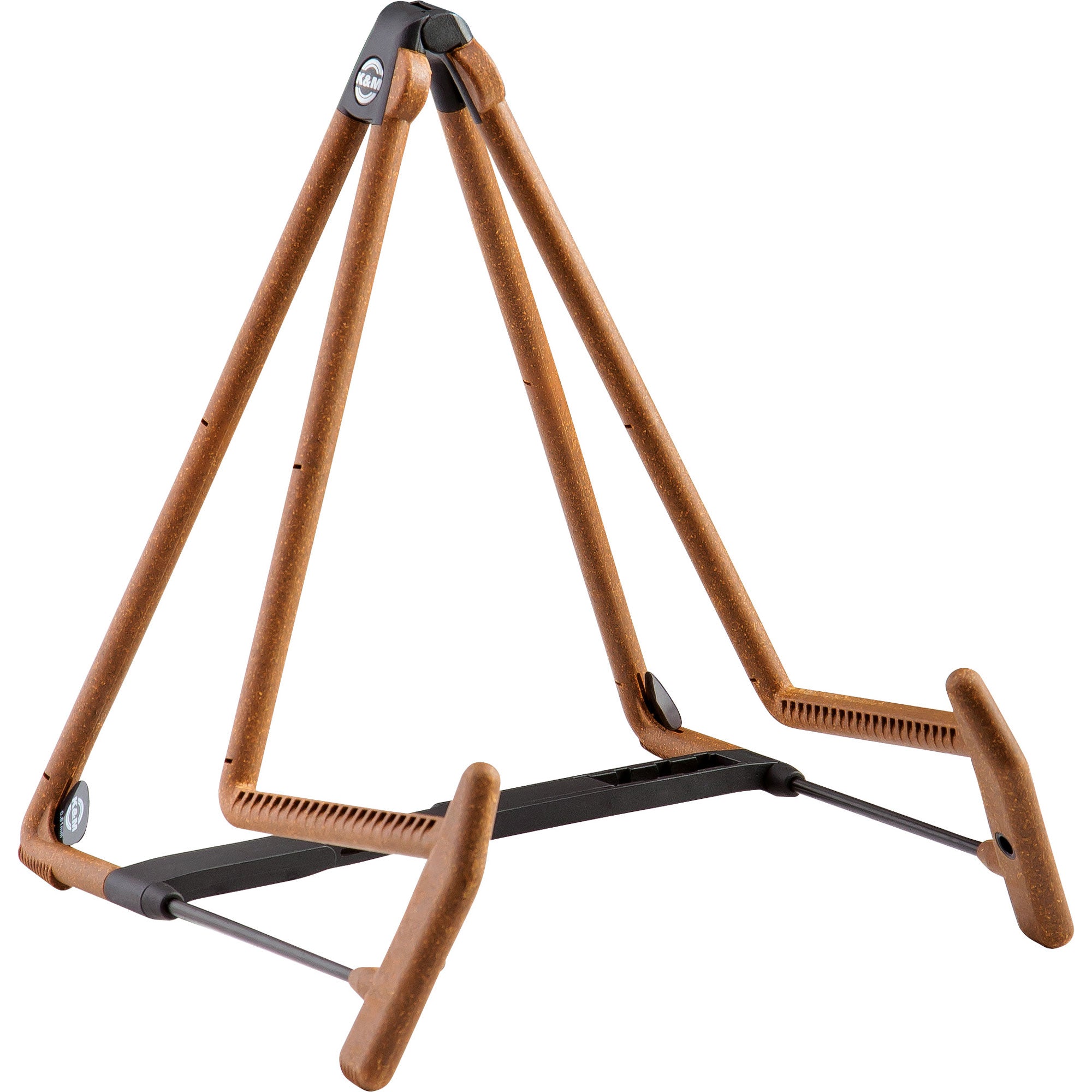 K&M Stands 17580 A-Guitar Stand Heli 2 (Cork)