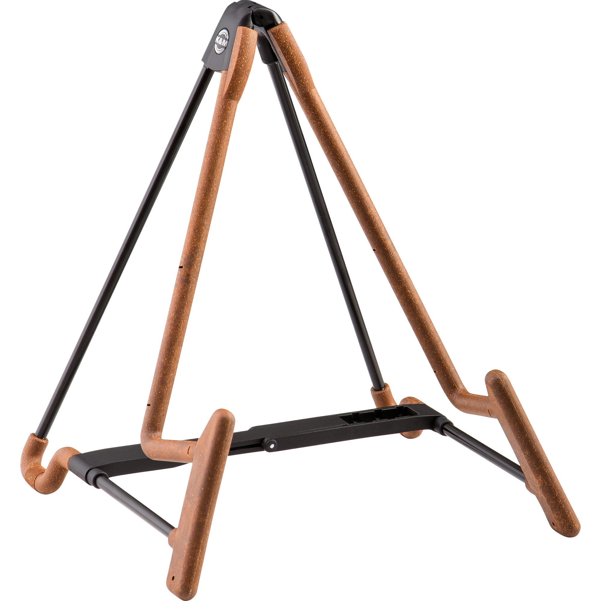 K&M Stands 17581 E-Guitar Stand Heli 2 (Cork)