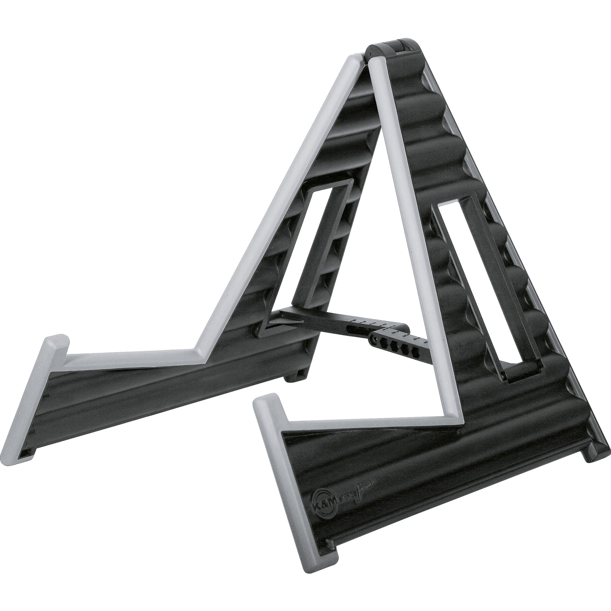 K&M Stands 17591 Wave 10 Acoustic Guitar Stand