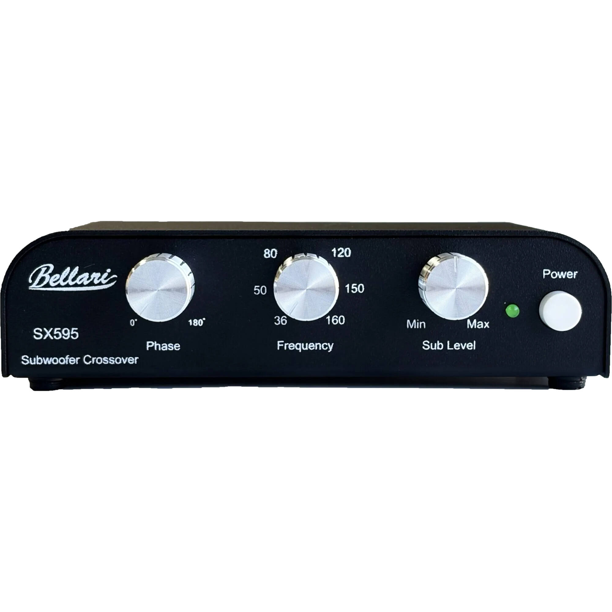 Rolls Bellari SX595 Subwoofer Crossover