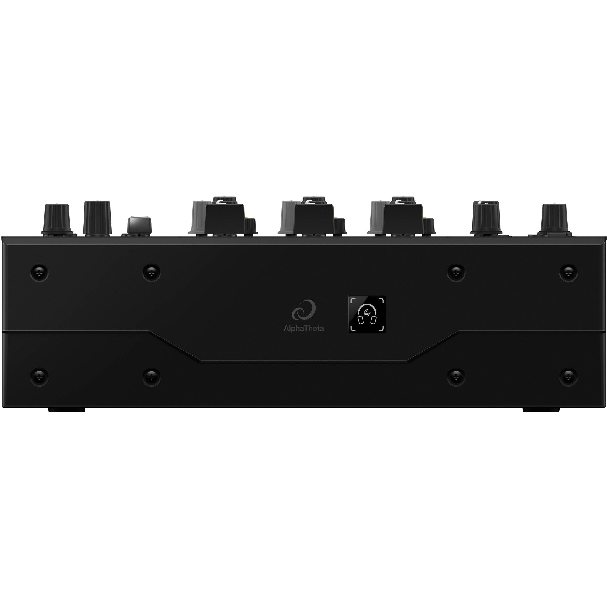 AlphaTheta DJM-V5 3-Channel Professional DJ Mixer (Black)