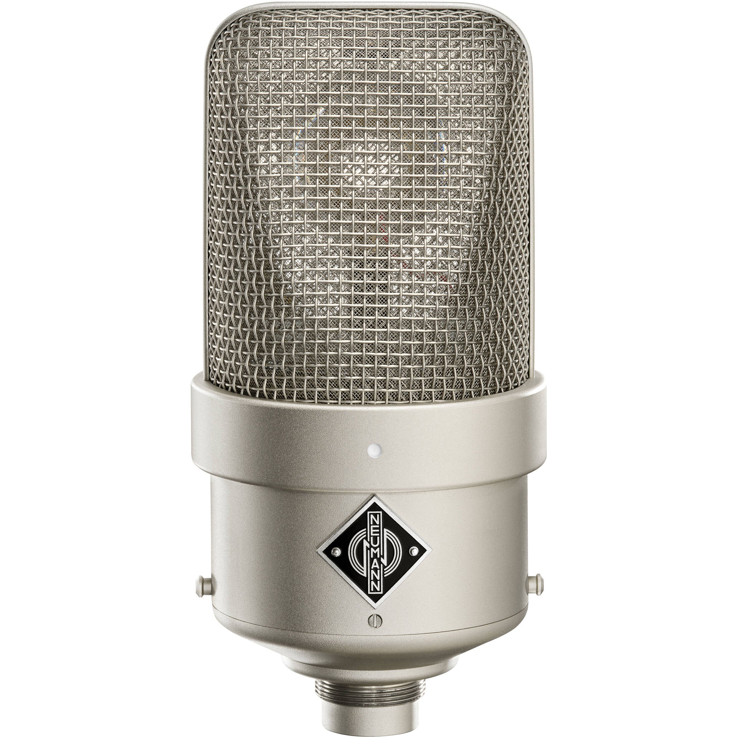 Neumann M 50 V Set Omnidirectional Small-Diaphragm Tube Condenser Microphone