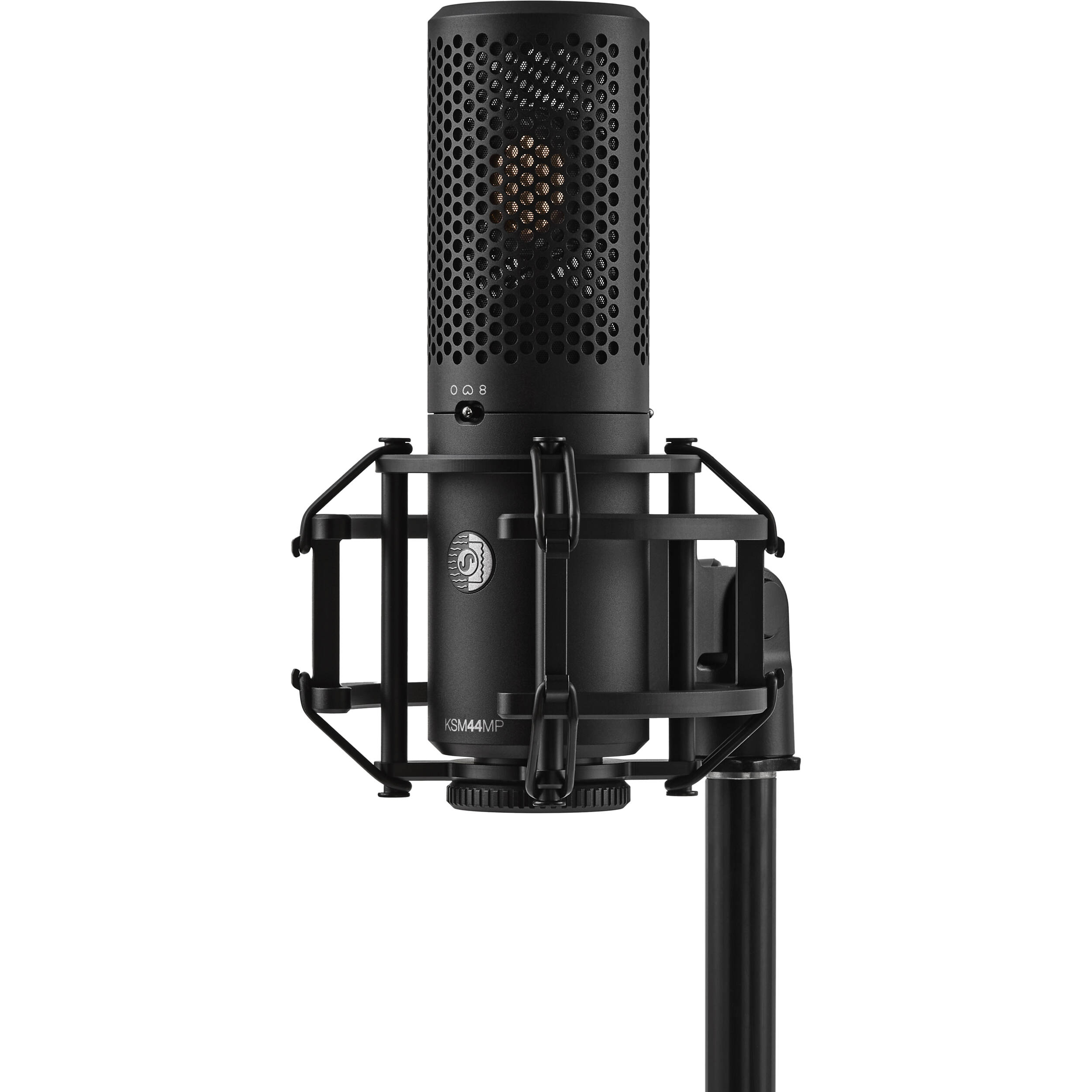 Shure KSM44MP Large-Diaphragm Multi-Pattern Condenser Microphone