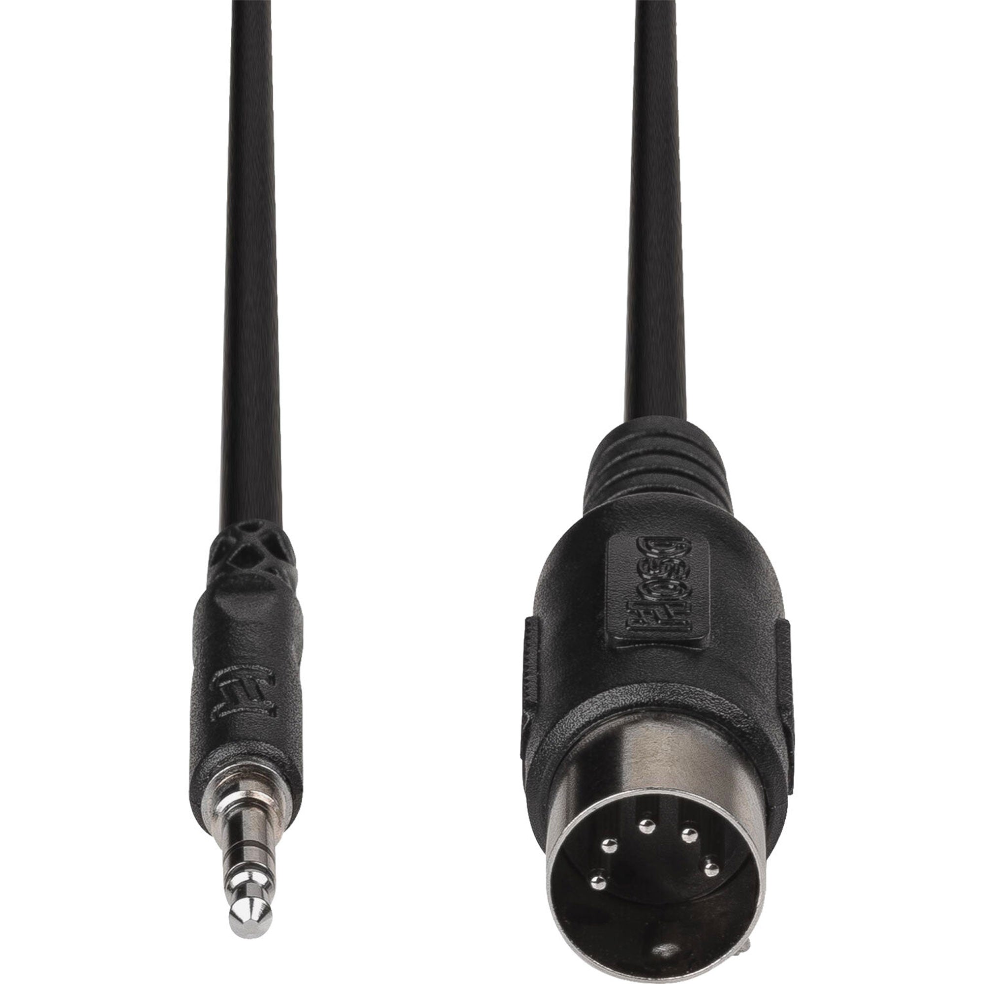 Hosa TRMA-104.5 3.5mm TRS to MIDI 5-Pin Cable (4.5') Image 2