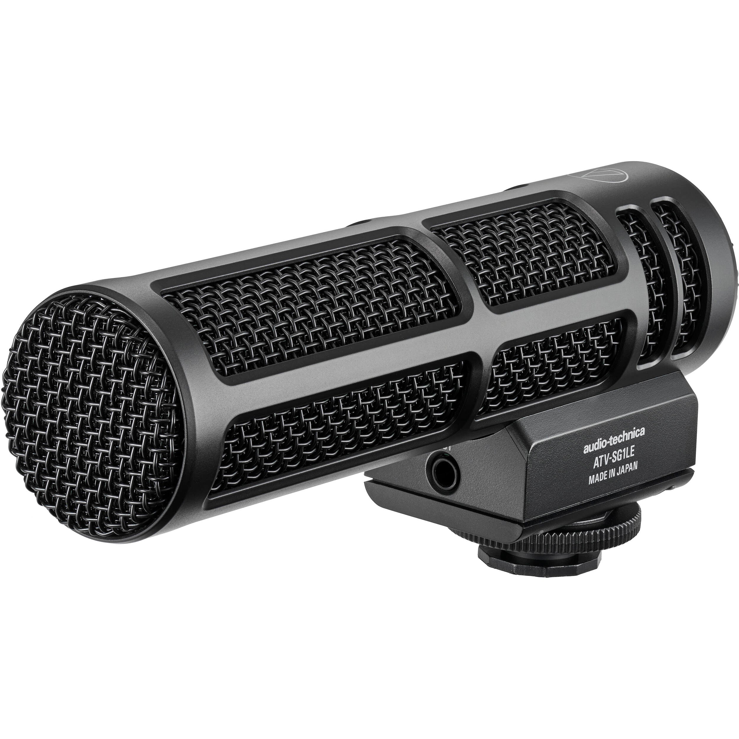 Audio-Technica ATV-SG1LE On-Camera Shotgun Microphone