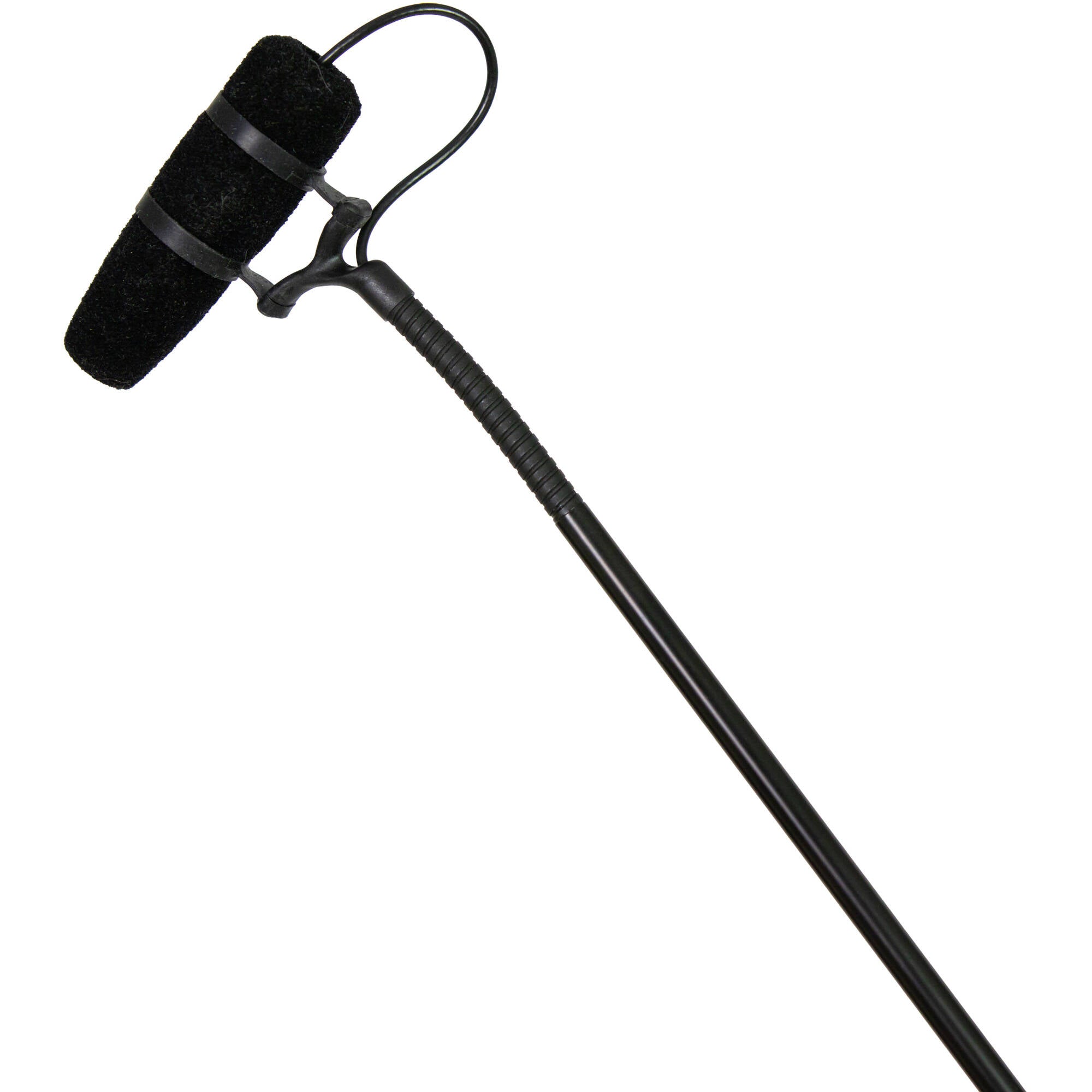DPA Microphones 4097 CORE+ Supercardioid Choir Microphone (Black) Image 2