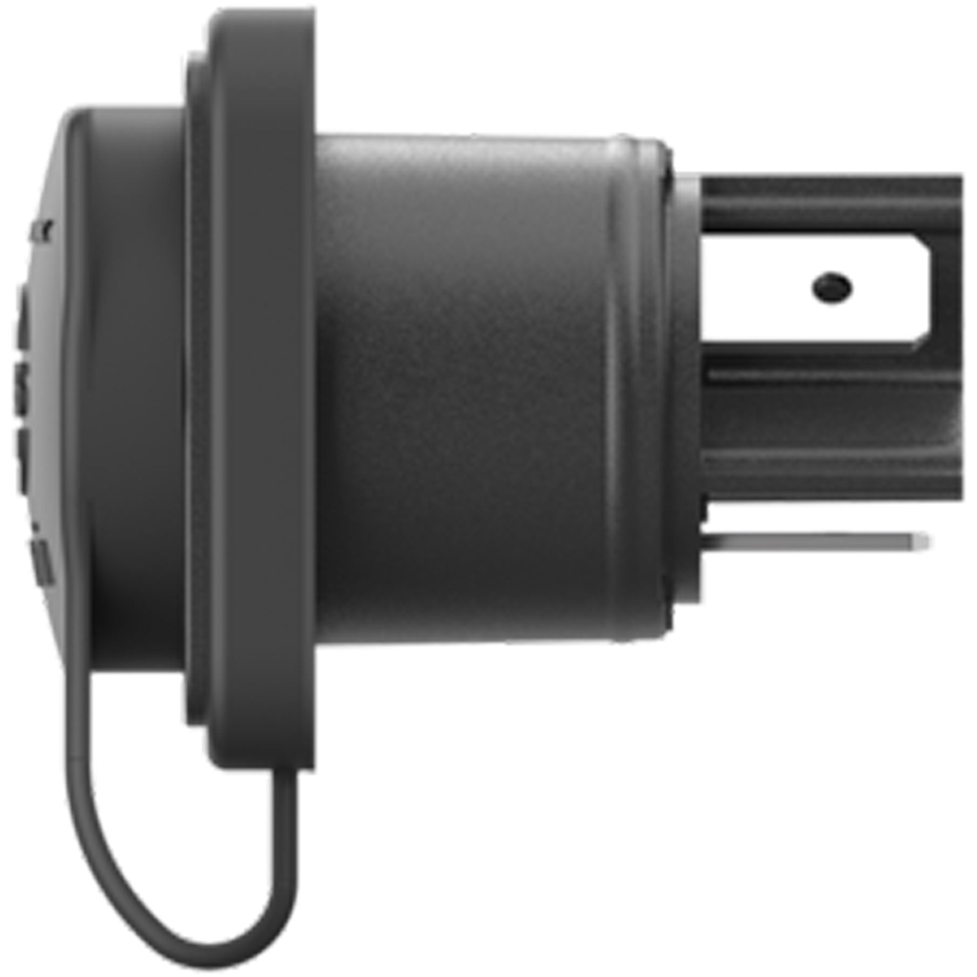 Neutrik SCNAC-01 IP65 Rated Rubber Sealing Cap for powerCON (Power In, Box of 50)