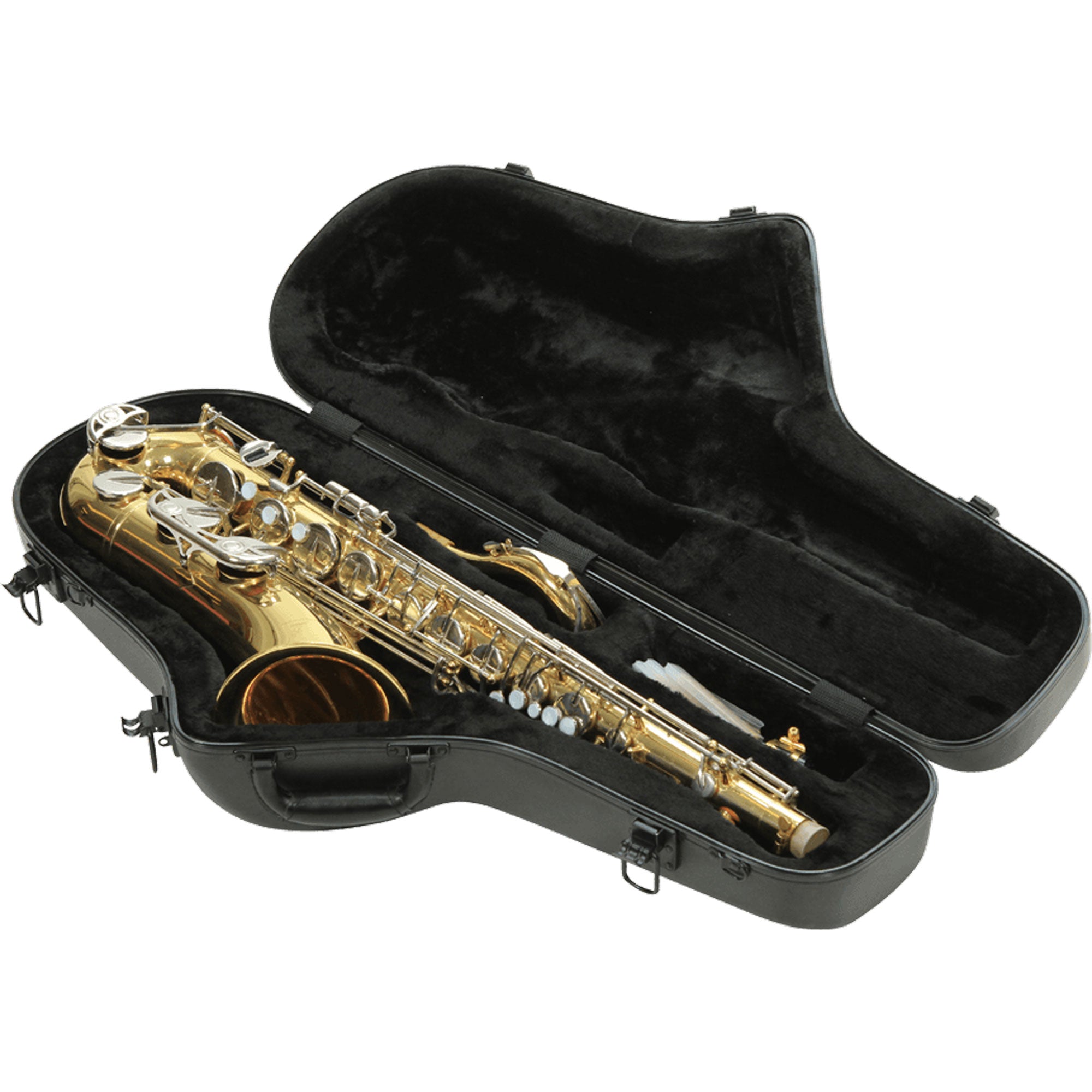 SKB 1SKB-450 Contoured Pro Tenor Sax Case
