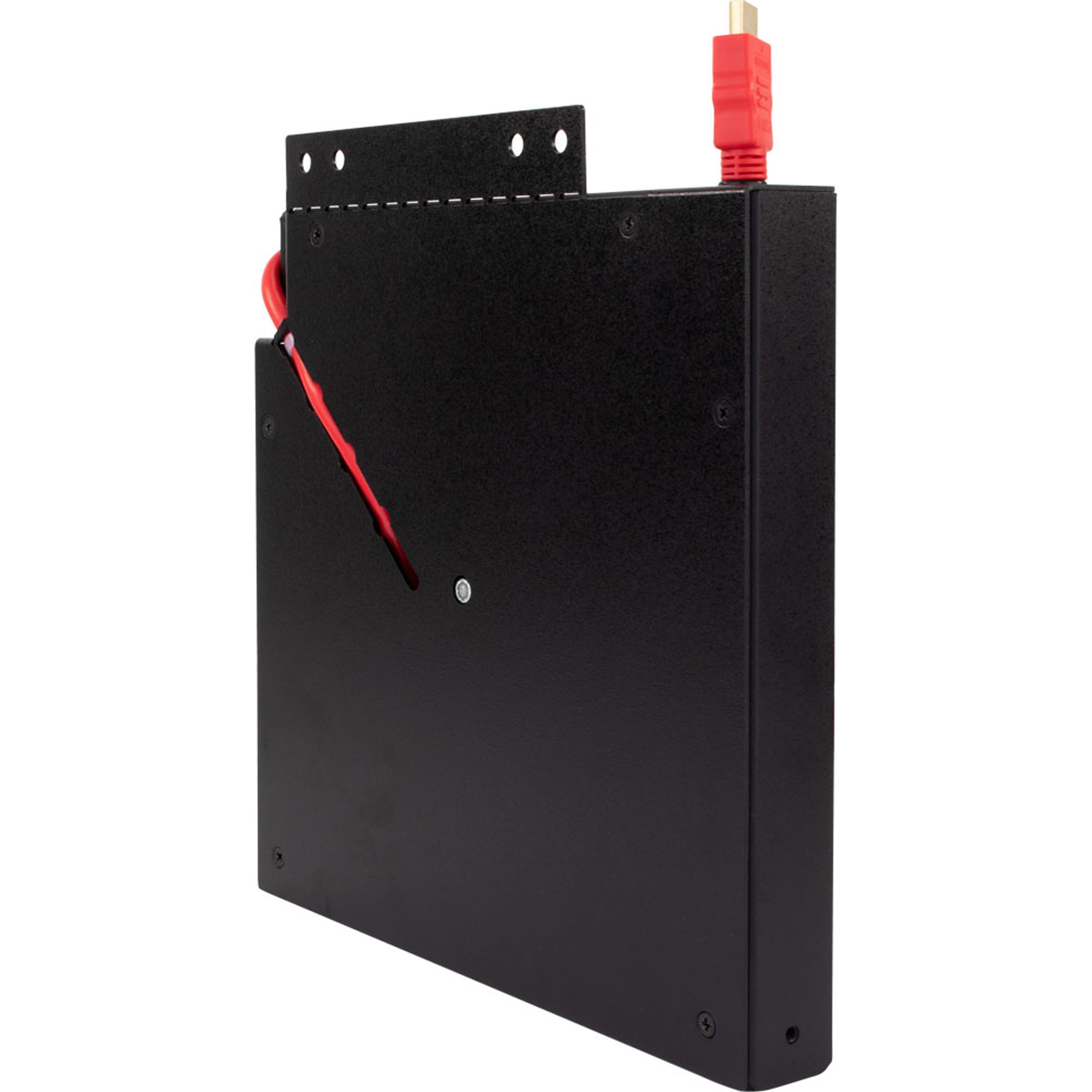 FSR TBRT Cable Retractor (HDMI, Red)