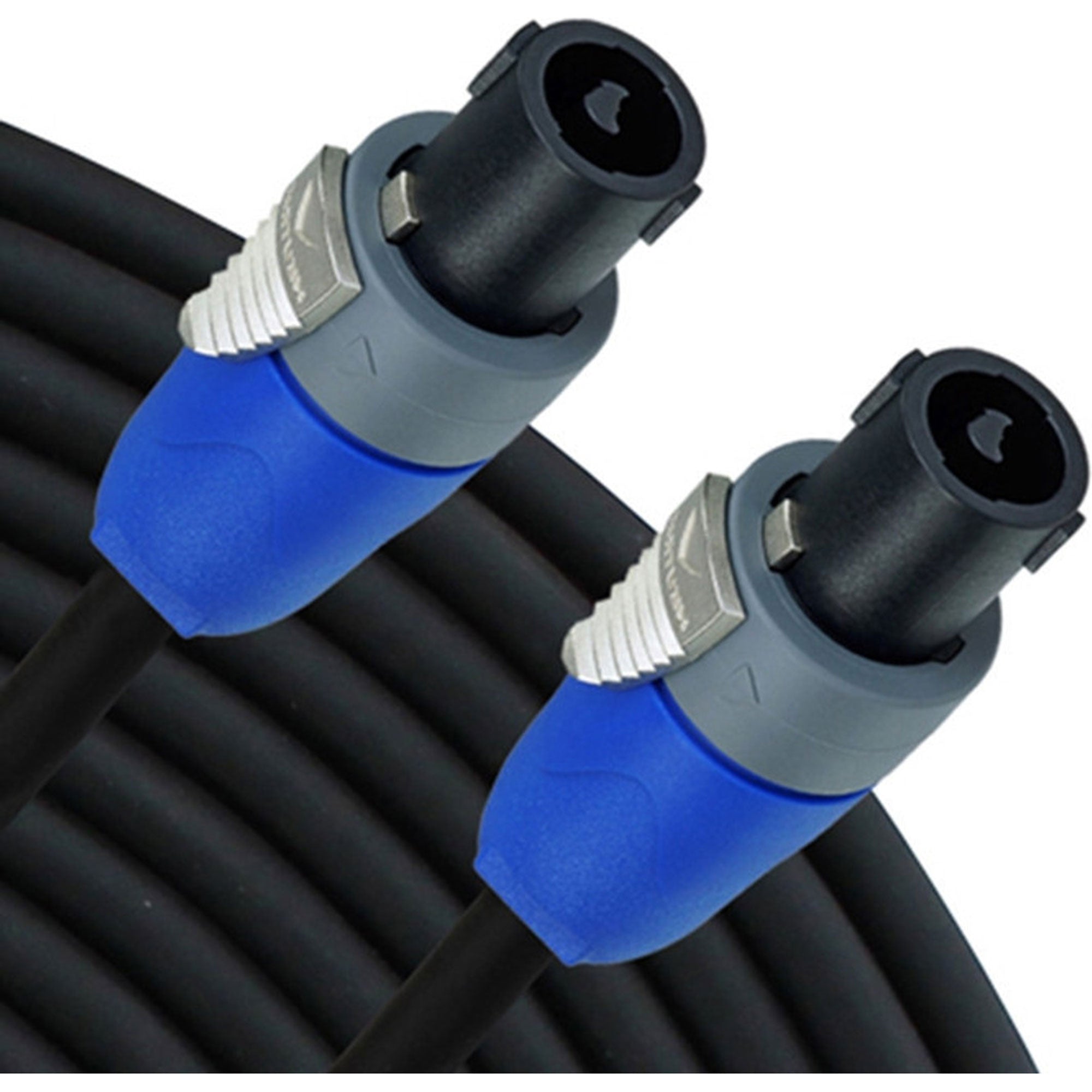 RapcoHorizon H14-100N2N2 14 Gauge NL2 speakON to NL2 speakON Speaker Cable (100')