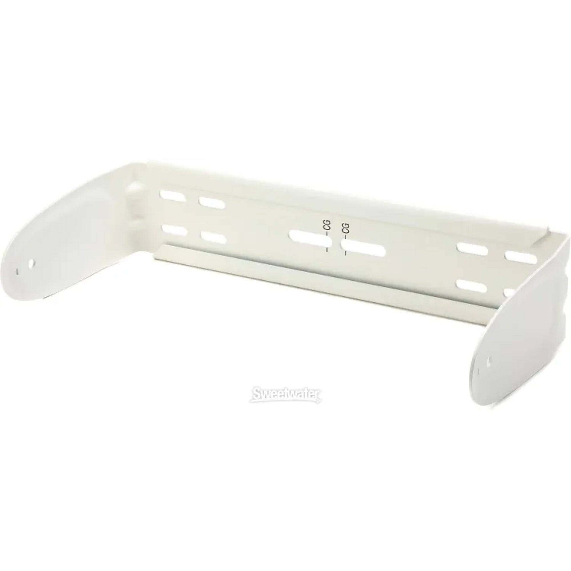 QSC AD-YMS10 Yoke Mount for AD-S10T (White)