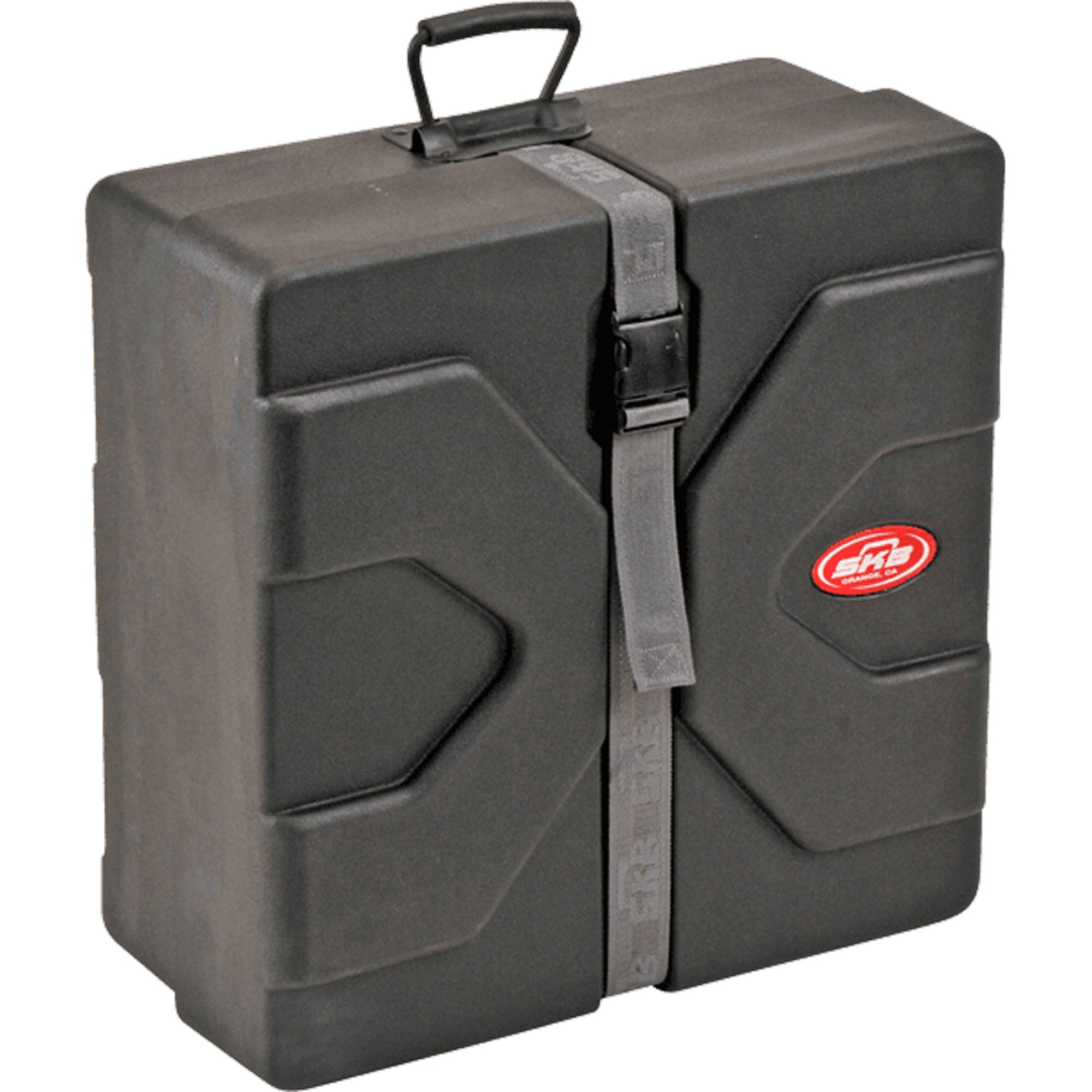SKB 1SKB-D0515 Snare Drum Case (5 x 15", Black)