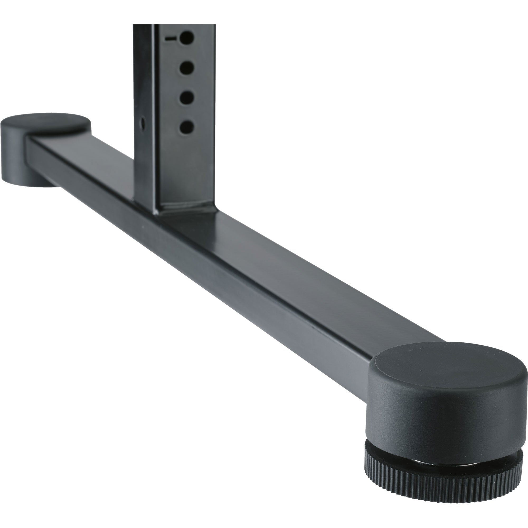 K&M Stands 18810 Table-Style Keyboard Stand (Black)