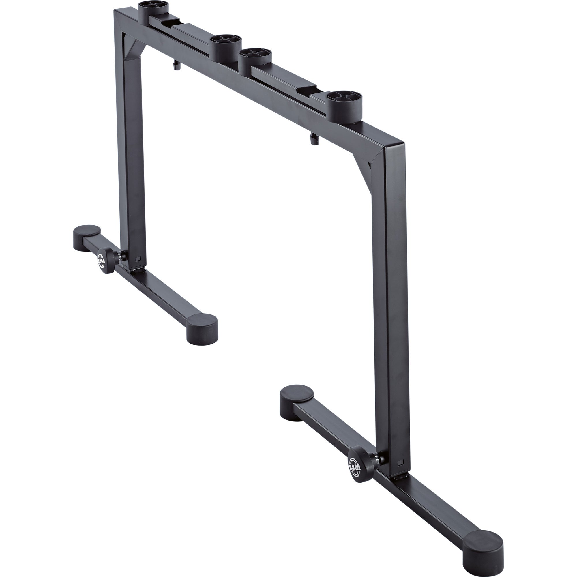 K&M Stands 18810 Table-Style Keyboard Stand (Black)