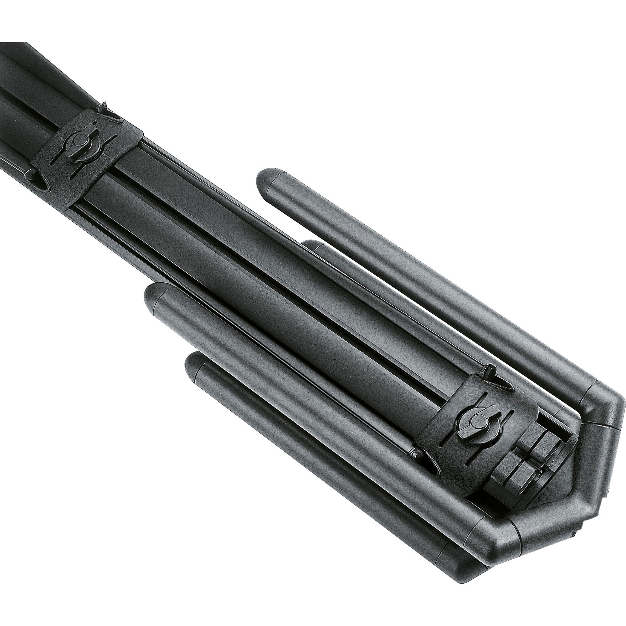 K&M Stands 18860 Spider Pro Keyboard Stand (Black Anodized)