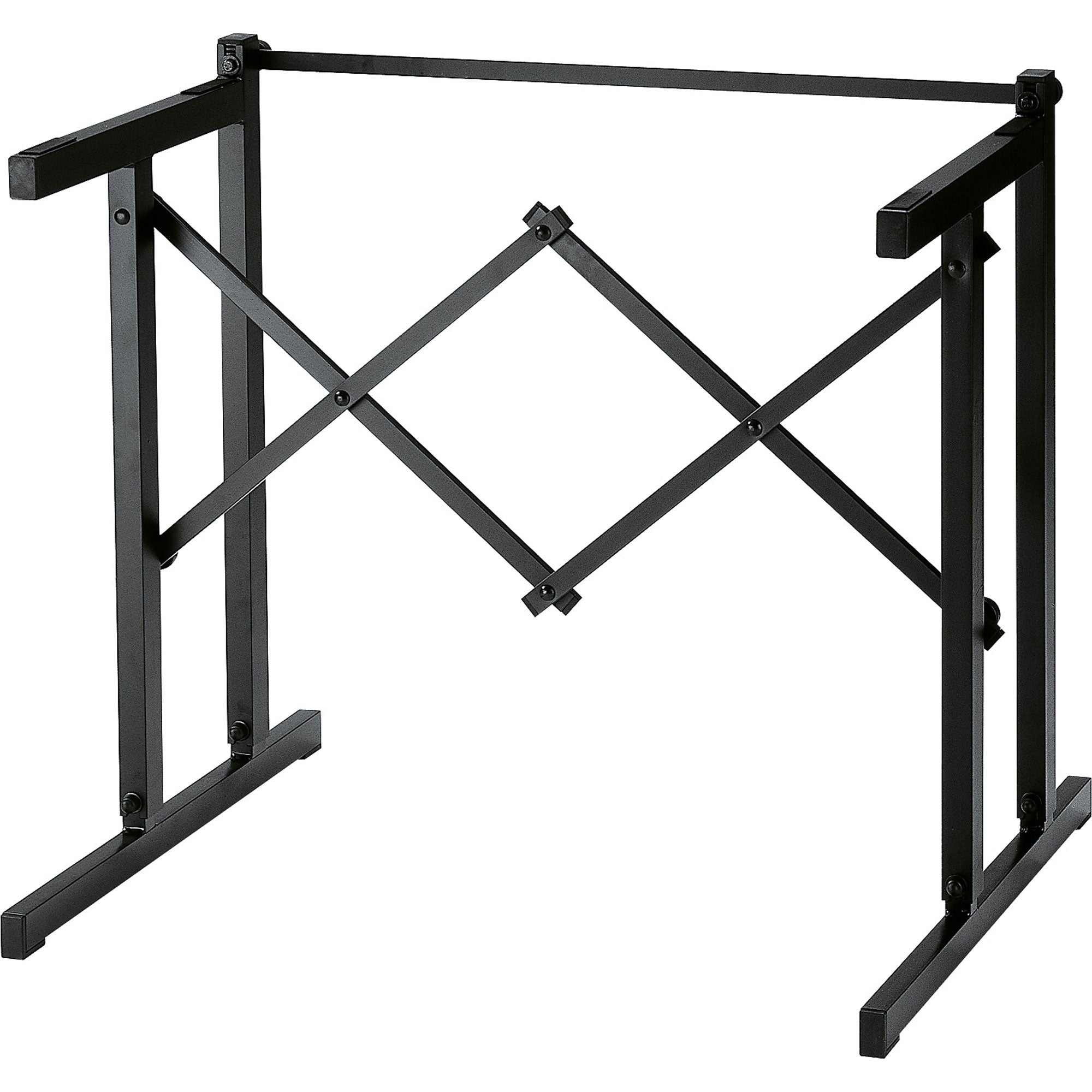 K&M Stands 18880 Table-Style Keyboard Stand (Black)