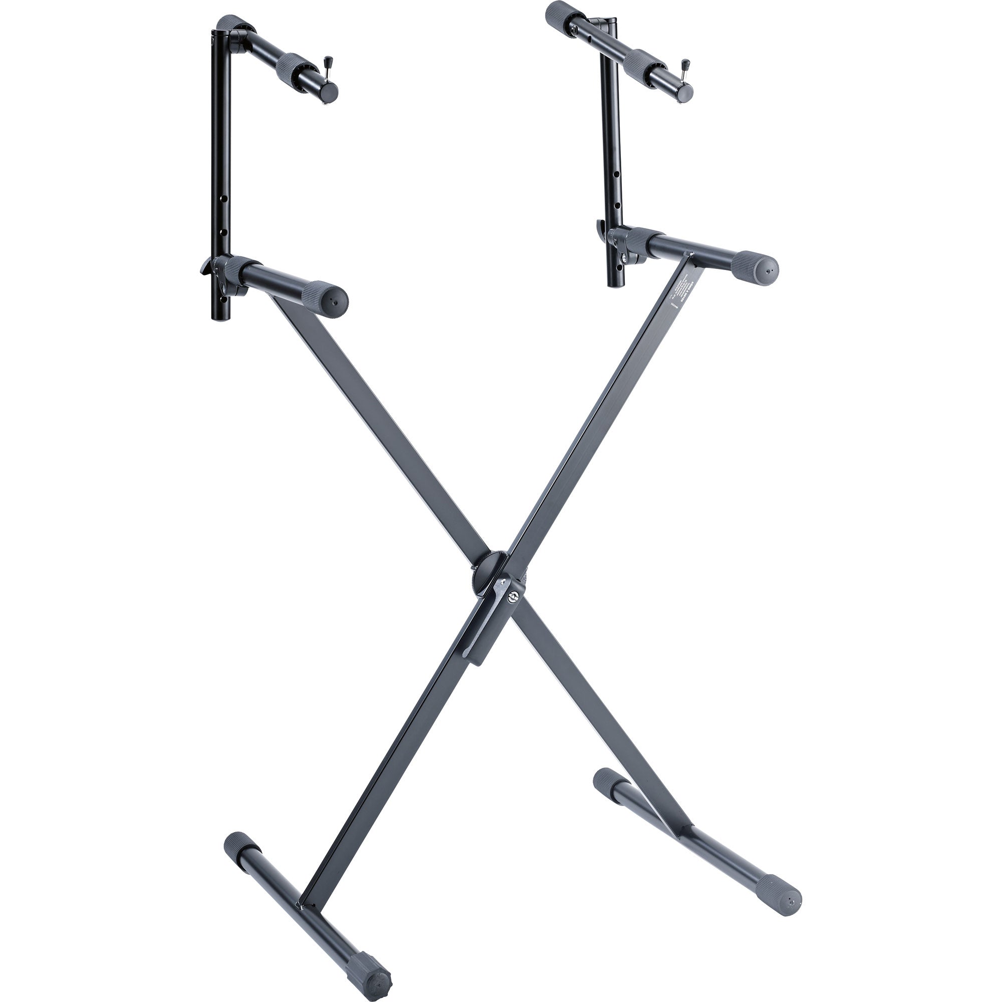 K&M Stands 18941 Stacker (Black)
