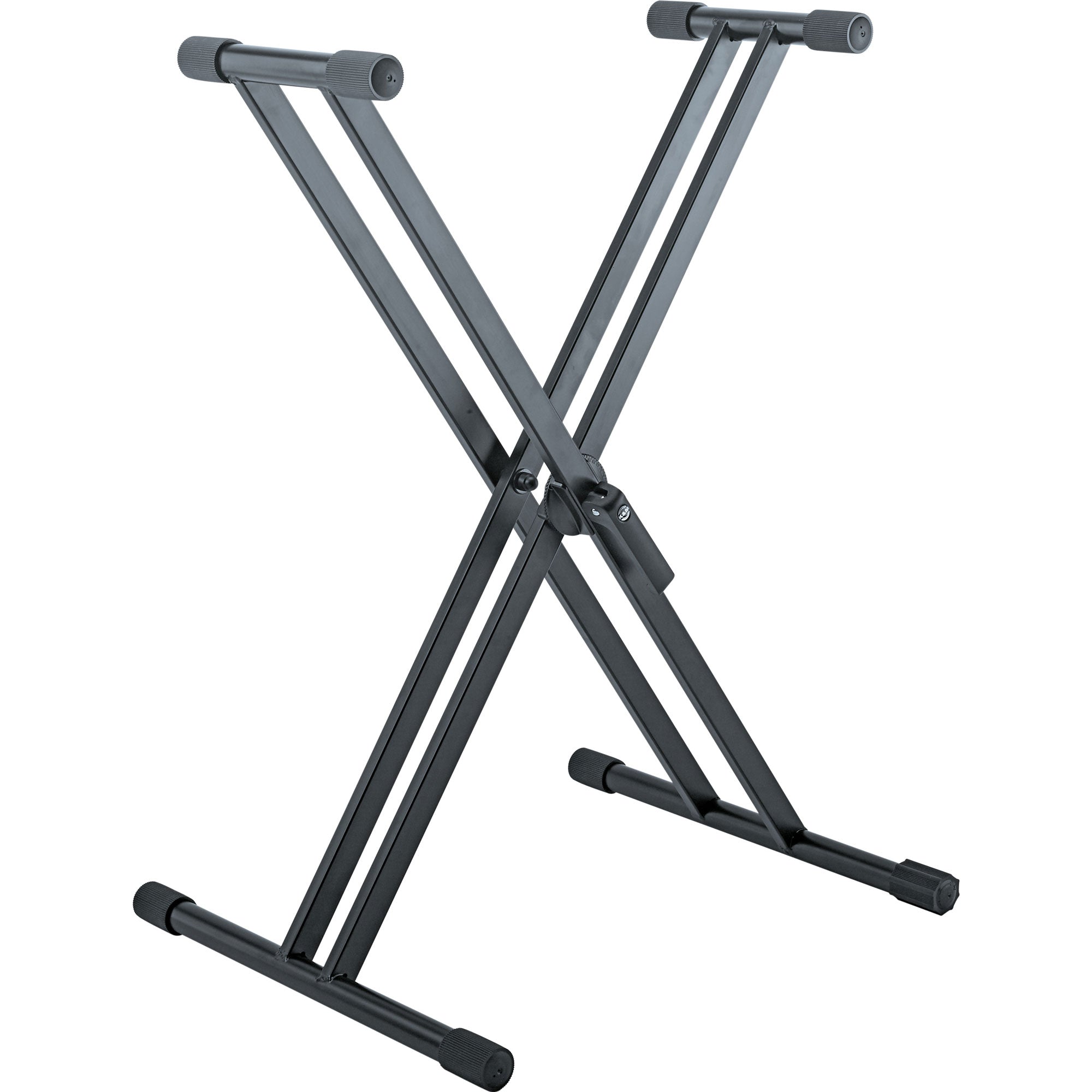 K&M Stands 18993 Rick 20 Keyboard Stand (Black)