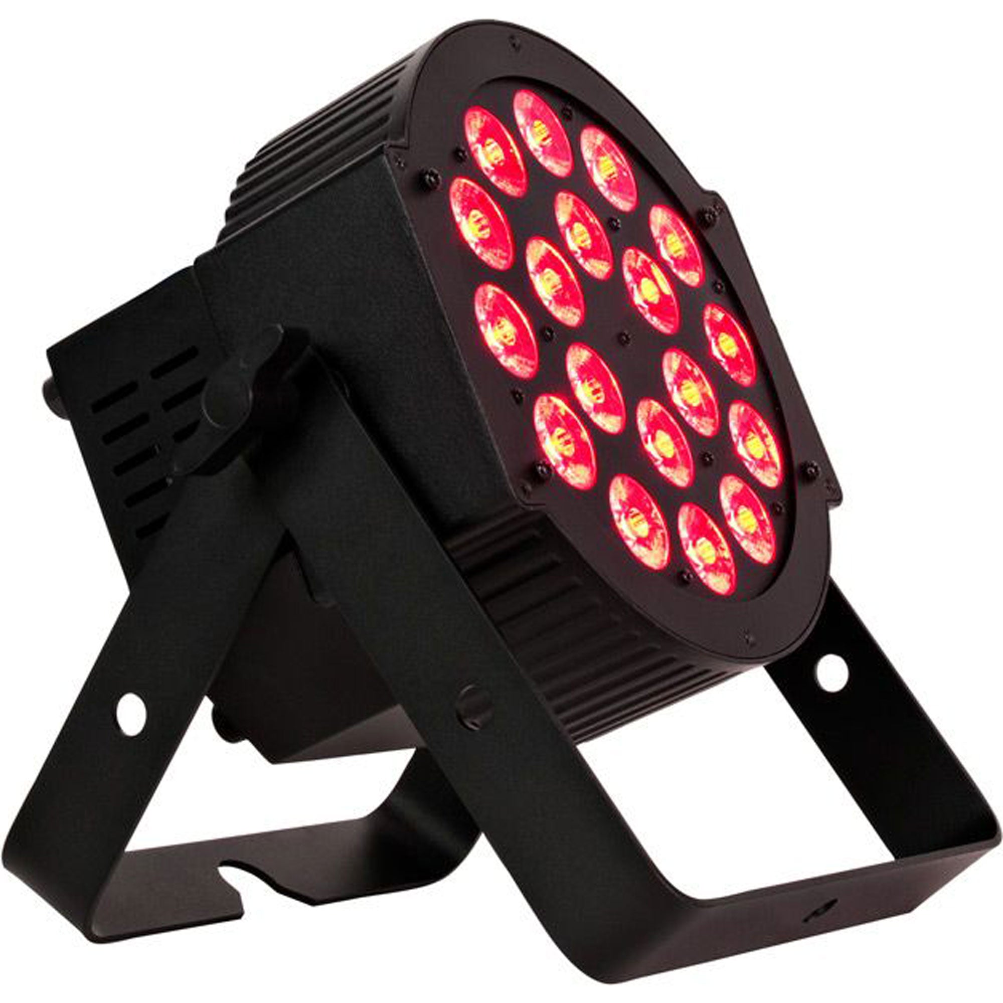 American DJ 18P HEX LED Par Wash Fixture (RGBWA+UV)