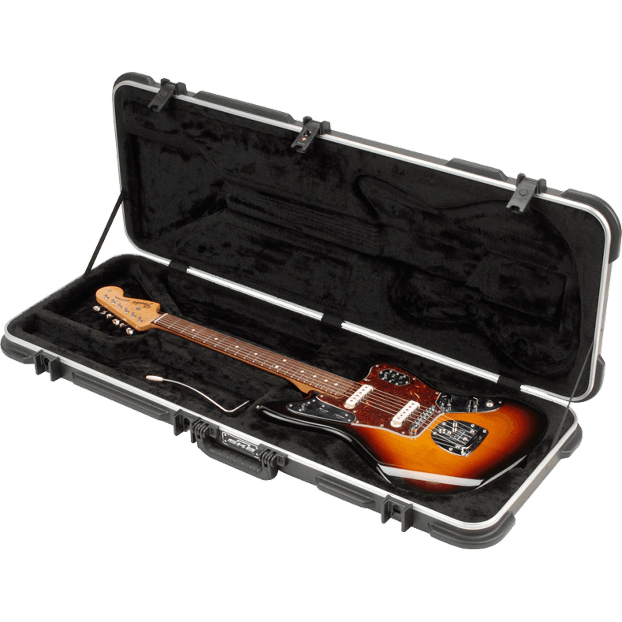 SKB 1SKB-62 Jaguar/Jazzmaster Type Hardshell Case