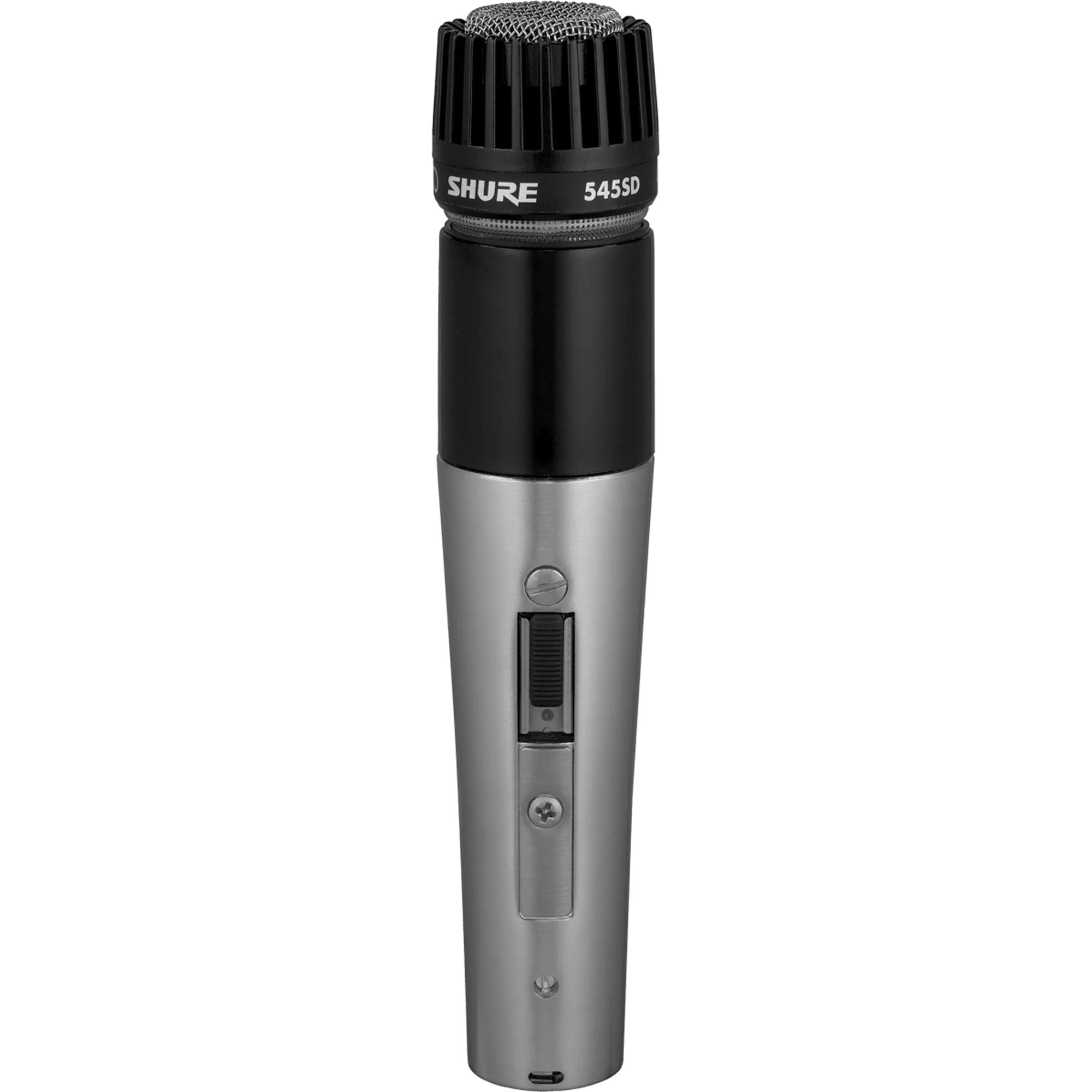 Shure 545SD Classic Unidyne Instrument Microphone