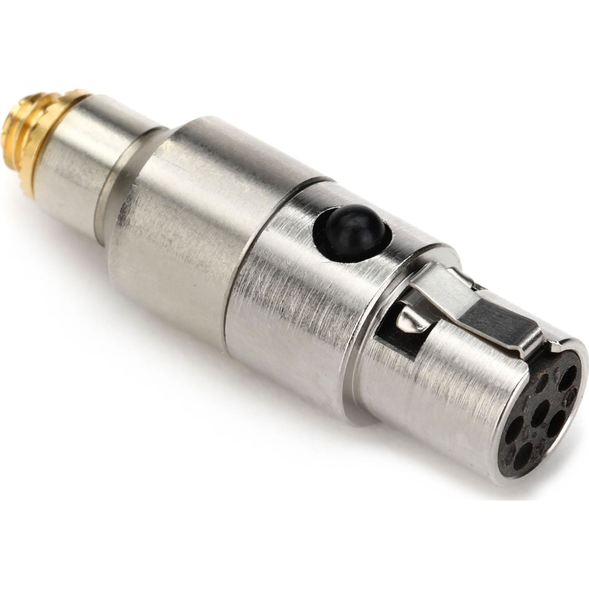 DPA DAD9056 MicroLock to TA5F Lectrosonics Adapter