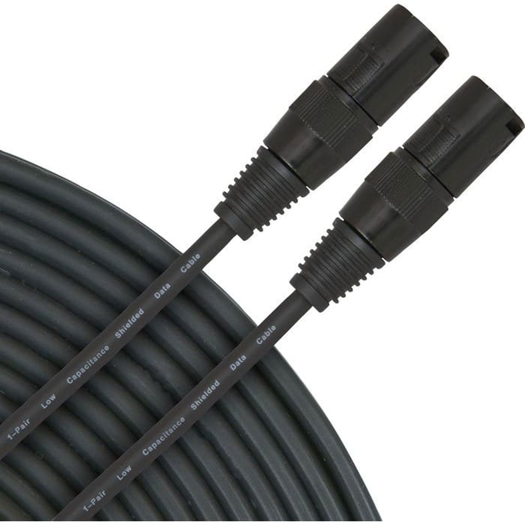 American DJ Accu-Cable AC3PDMX25 3-Pin DMX Cable (25')