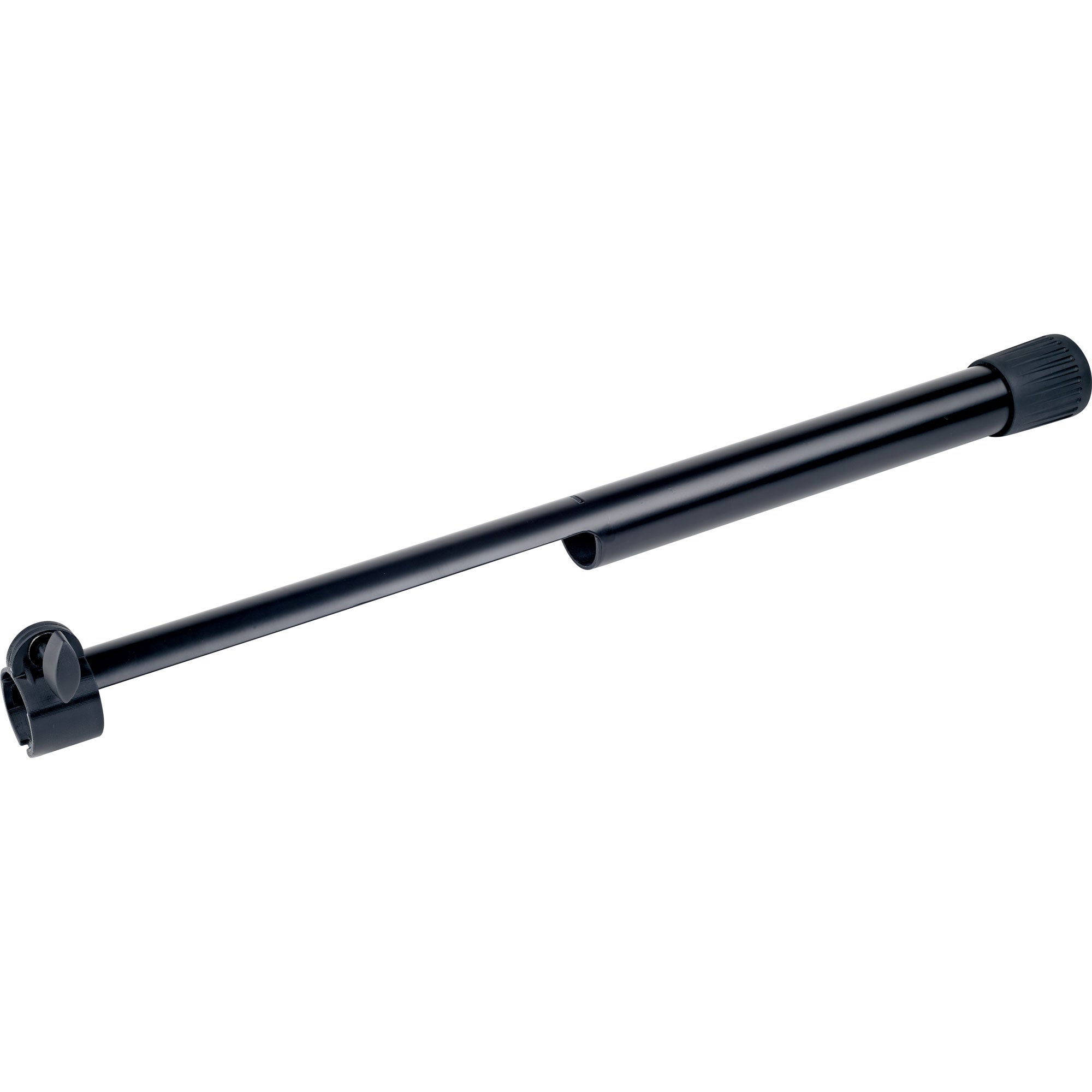 K&M Stands 21445 Leveling Leg Speaker/Lighting (Black)