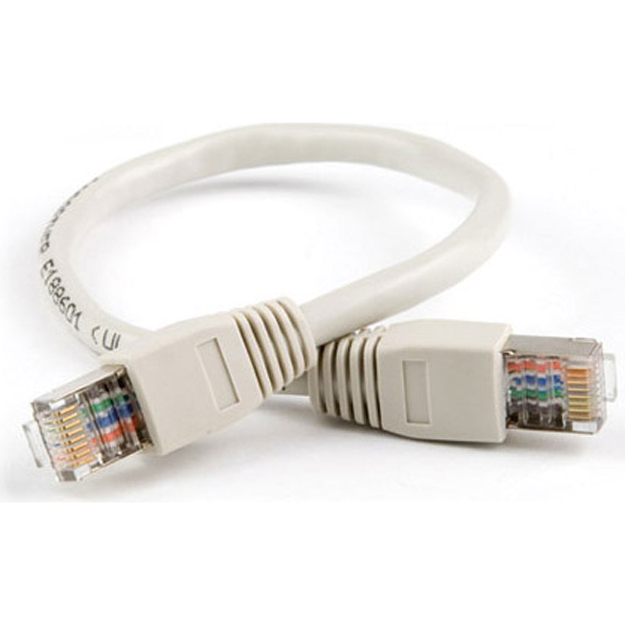 Lectrosonics 21716 Cat5 RJ45 Ethernet Cable (12")