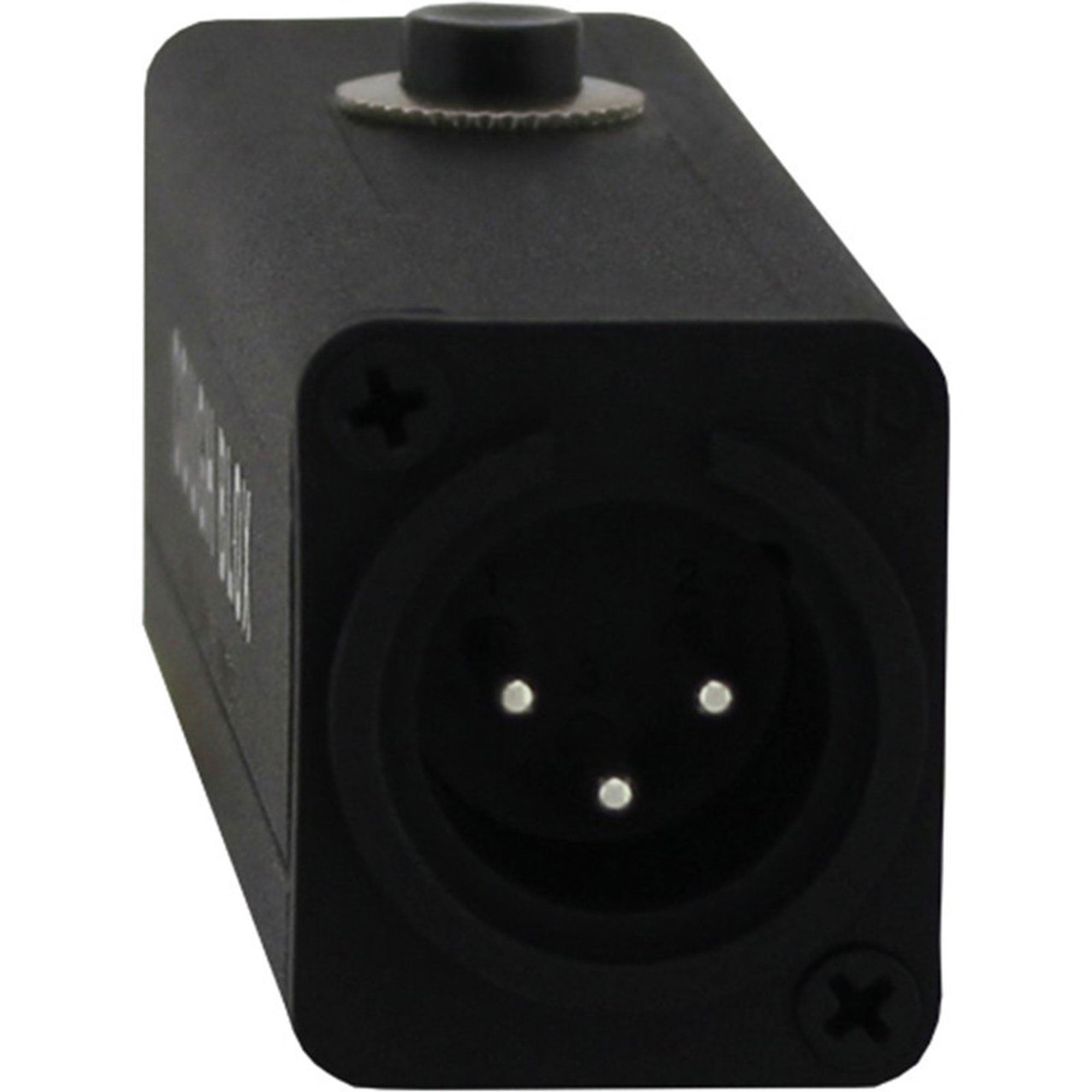 RapcoHorizon COUGHBLOX In-Line Momentary Mute Switch