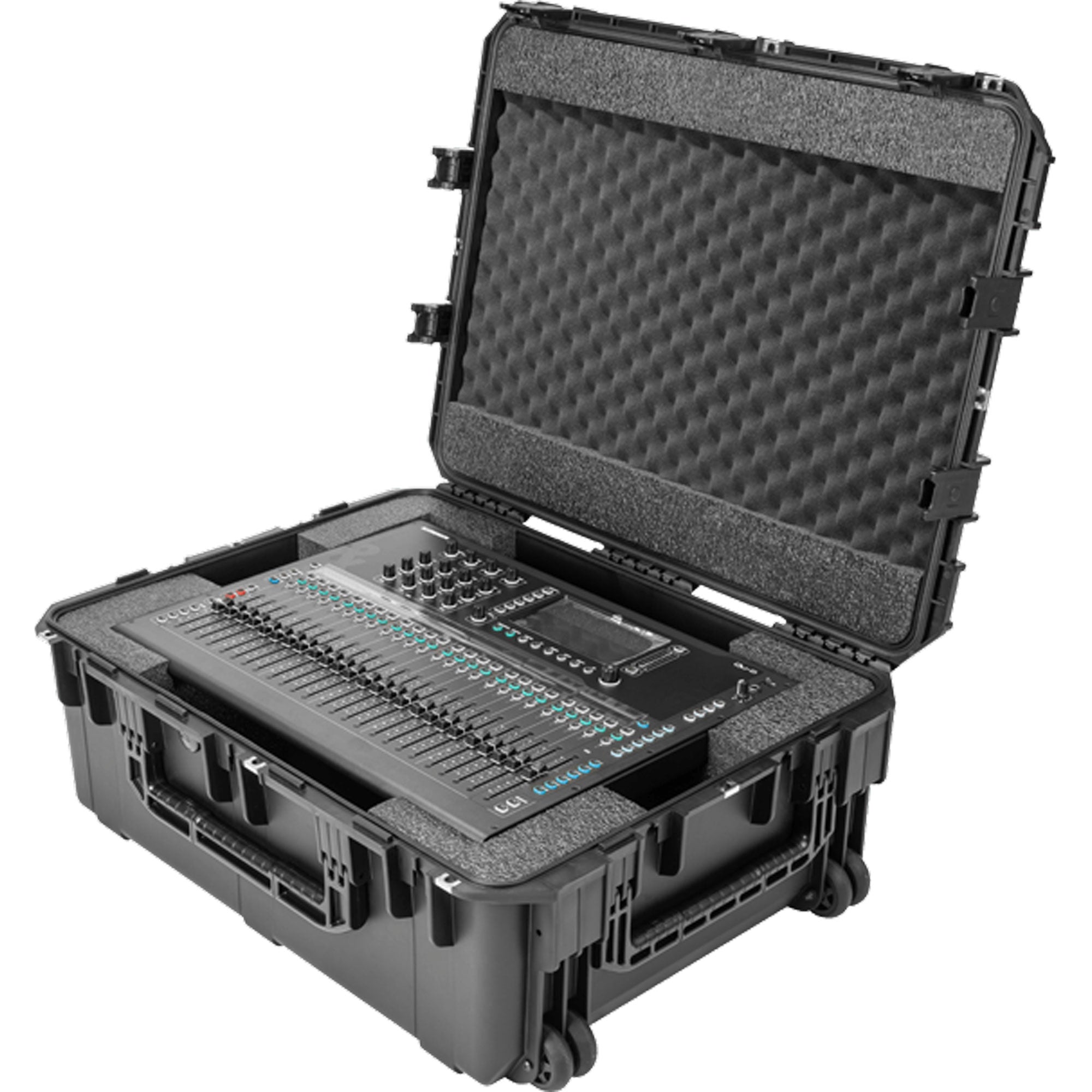 SKB 3i2922-10QU6 iSeries Allen & Heath Qu-6 Qu-6D Mixer Case
