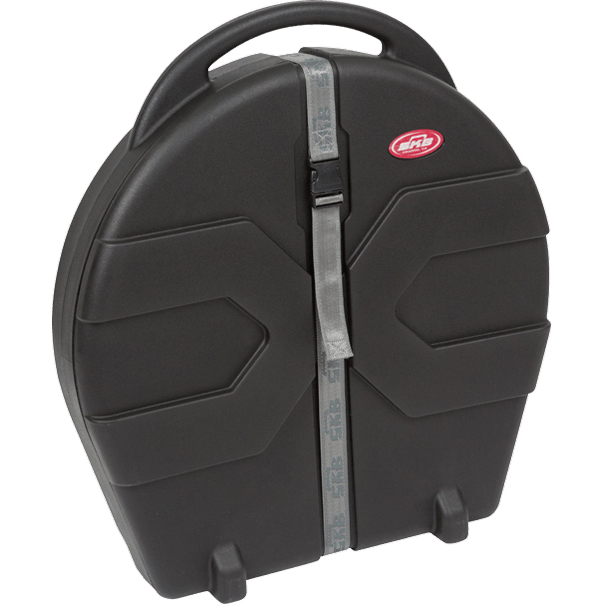 SKB 1SKB-CV24W Rolling Cymbal Vault (Black)