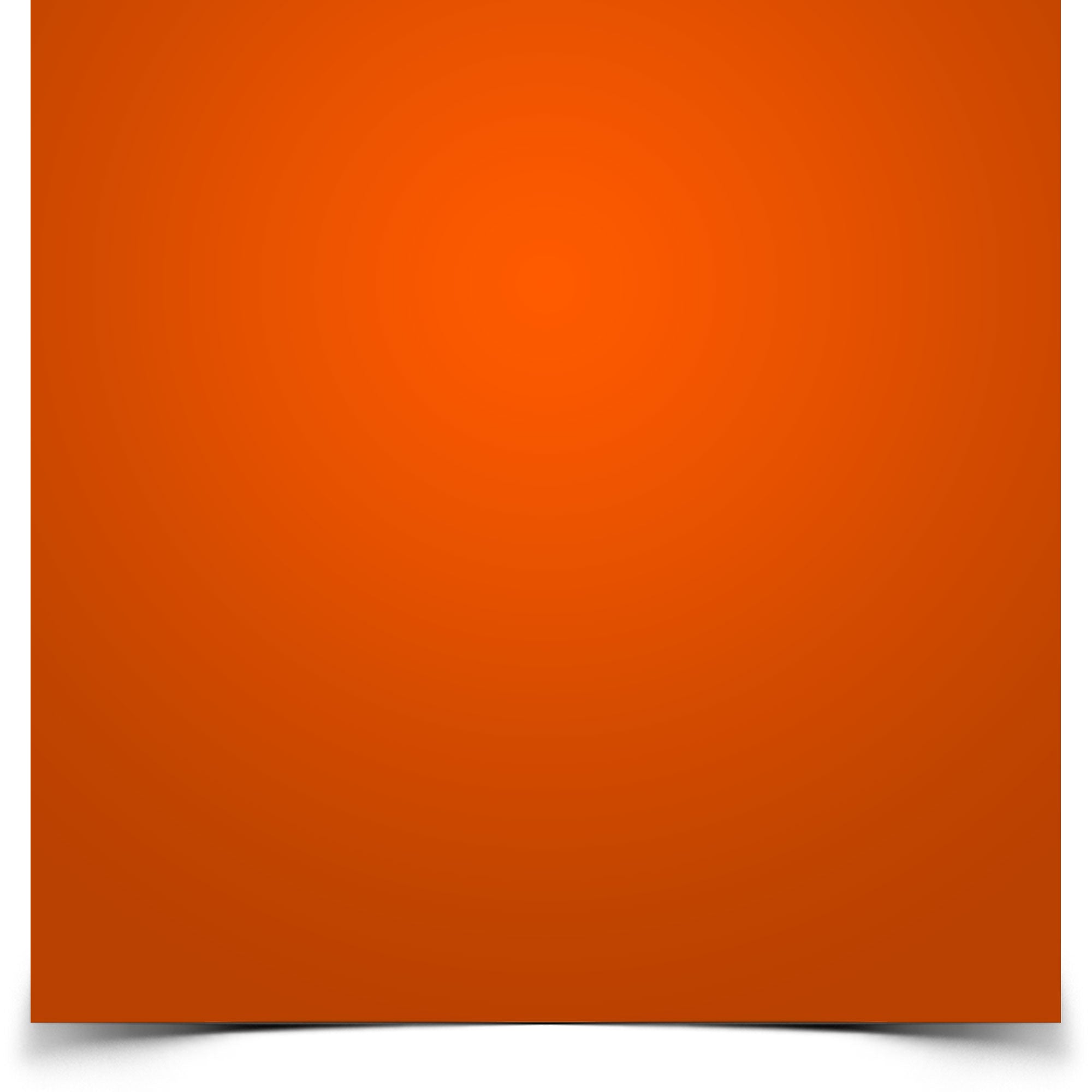 Rosco #23 Roscolux Cinegel Filter Gel Orange (20" x 24" Sheet)