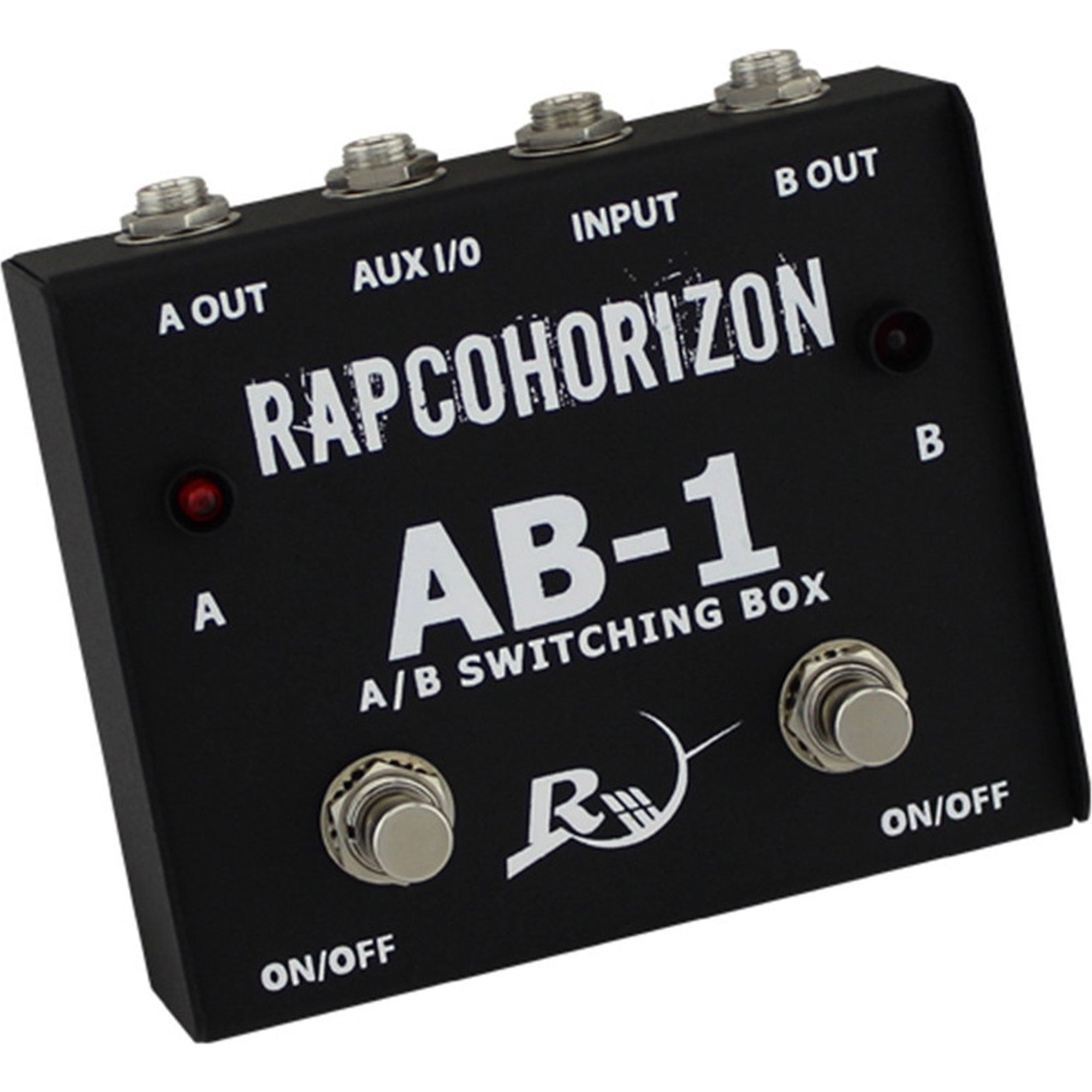 RapcoHorizon AB-1 A/B Passive Switching Box