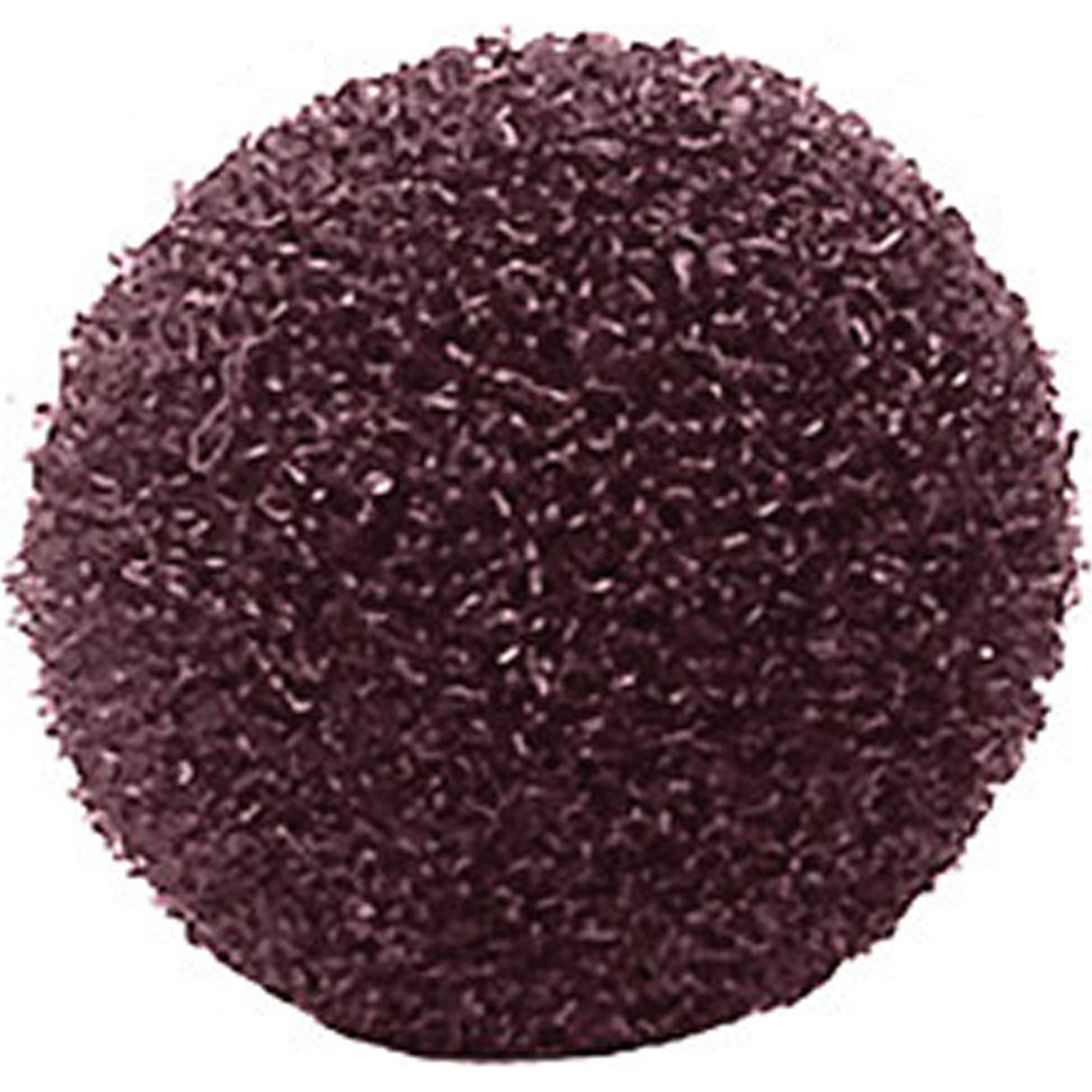 WindTech 1500 Series Windscreen with 3/8" Inside Diameter (Black)